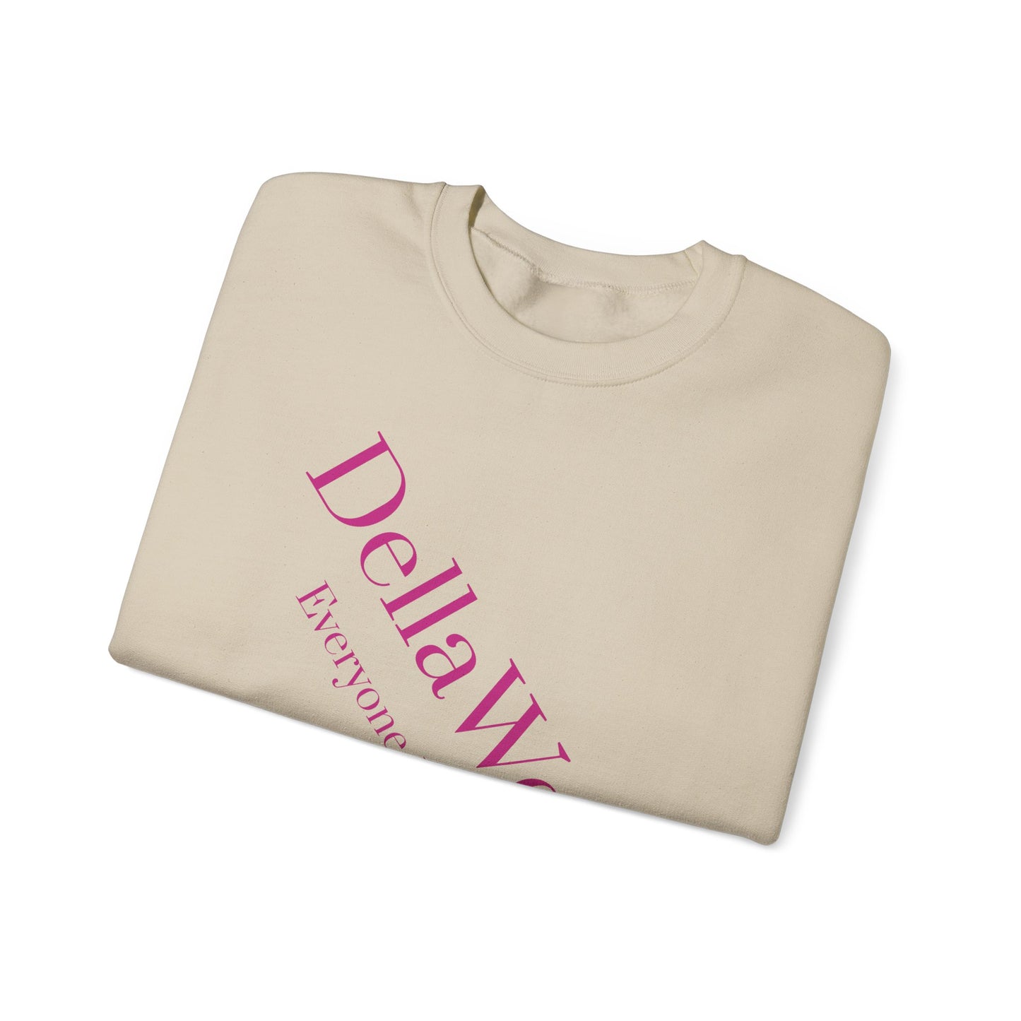 Chic Unisex Crewneck Sweatshirt - Motivational Gift for Trendsetters, Cozy Loungewear, Perfect for Every Season