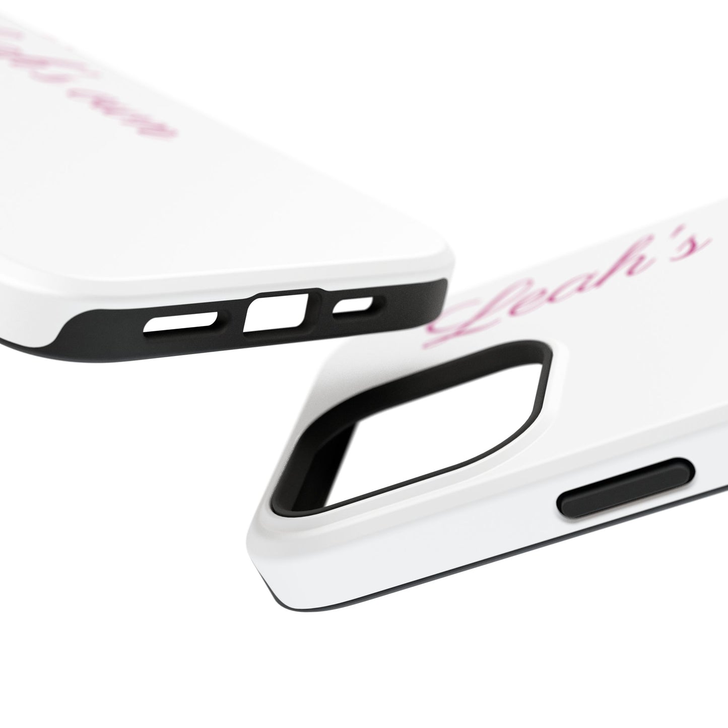 Personalized Phone Case, Custom Impact-Resistant Case, Stylish Phone Cover, Unique Gift for Her, Personalized Tech Accessory