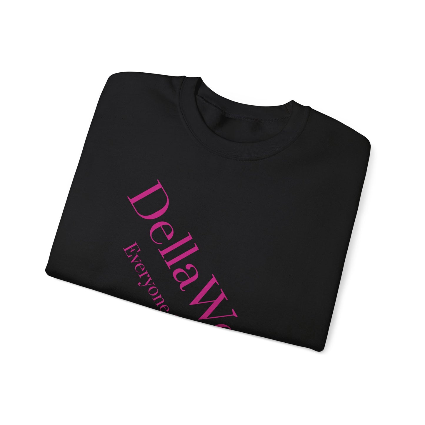 Chic Unisex Crewneck Sweatshirt - Motivational Gift for Trendsetters, Cozy Loungewear, Perfect for Every Season