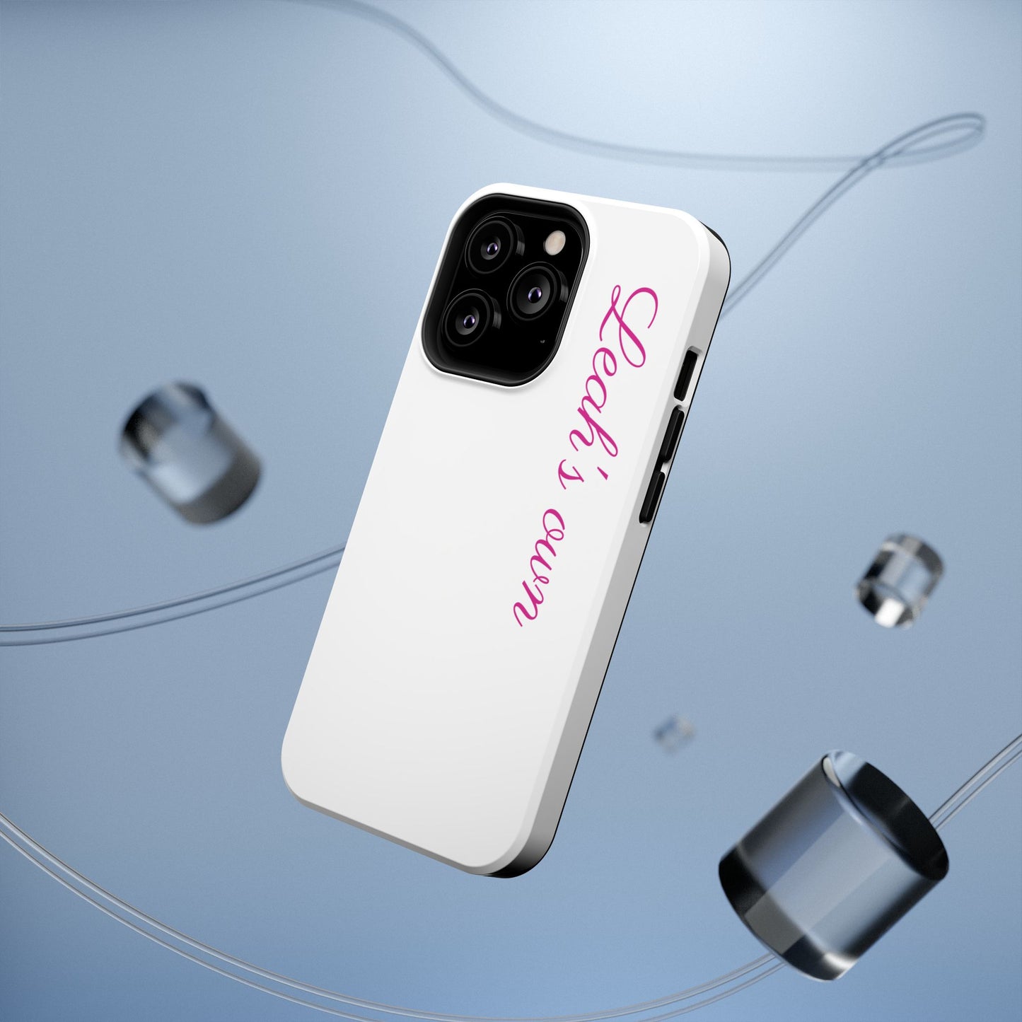 Personalized Phone Case, Custom Impact-Resistant Case, Stylish Phone Cover, Unique Gift for Her, Personalized Tech Accessory