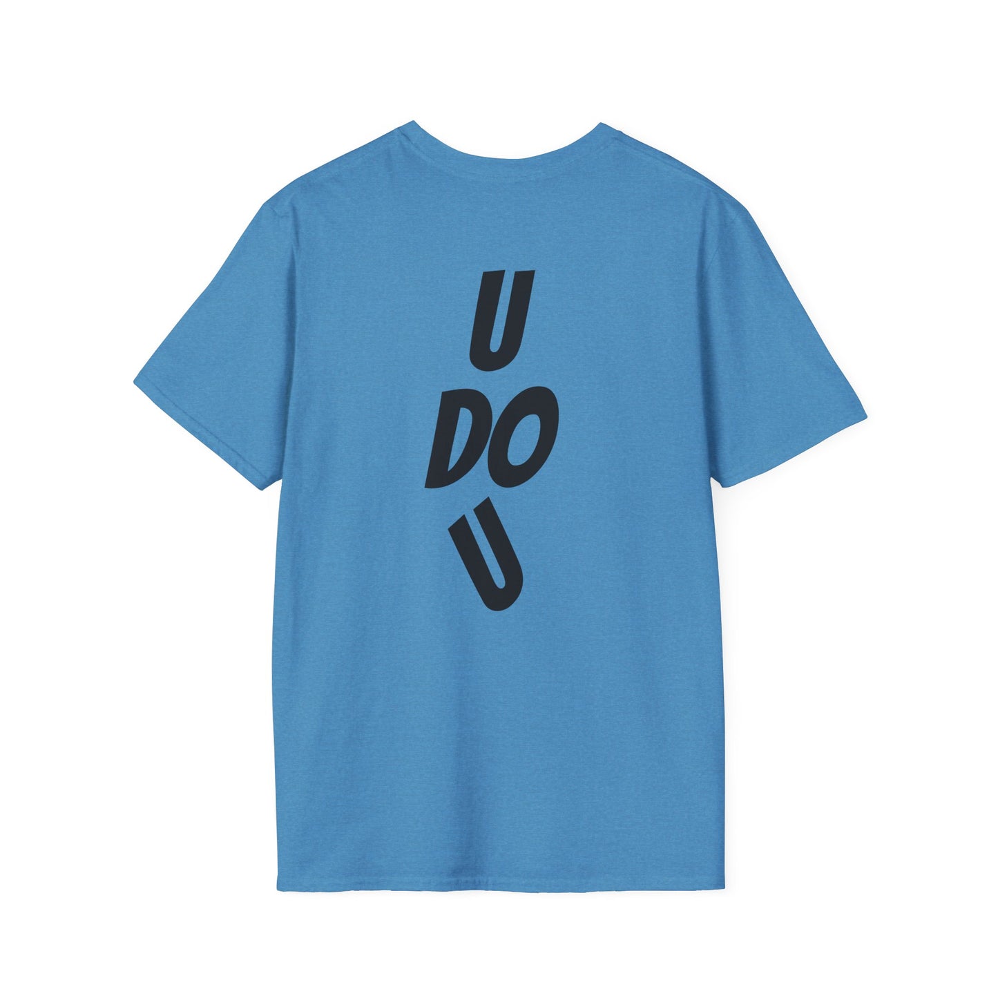 Unisex Softstyle T-Shirt with Unique Typography Design, Casual Wear, Graphic Tee, Trendy Apparel, Perfect Gift, Everyday Fashion