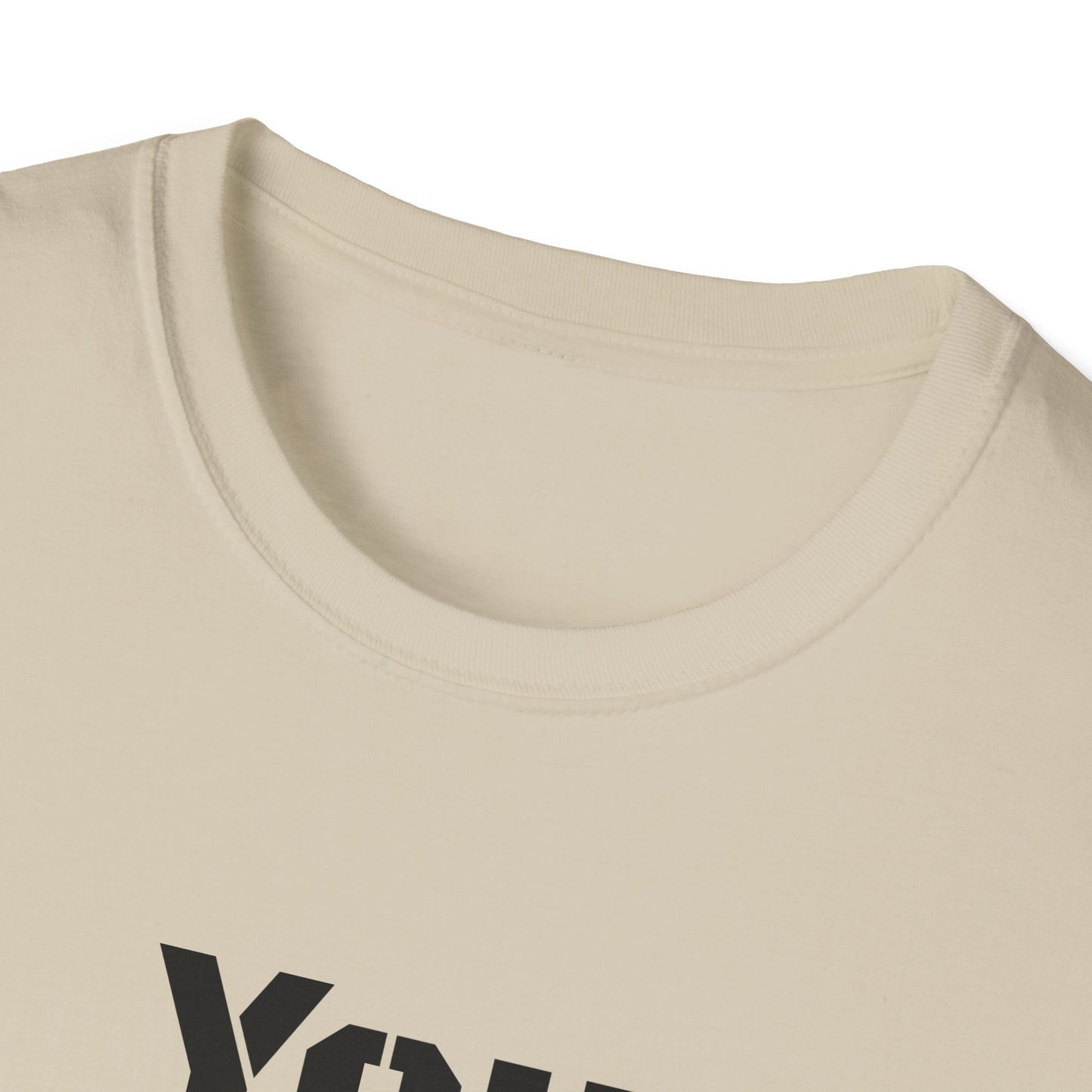 Playful Quote T-Shirt, Unisex Humor Tee, Gift for Friends, Everyday Wear, Casual Shirt, Funny Statement Shirt