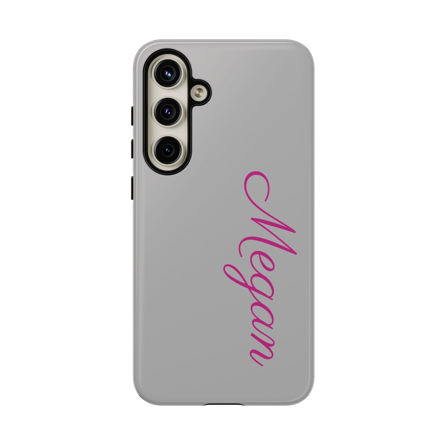 Personalized Phone Case, Tough Cases for iPhone, Custom Phone Cover Gifts, Stylish Tech Accessories, Monogrammed Phone Case