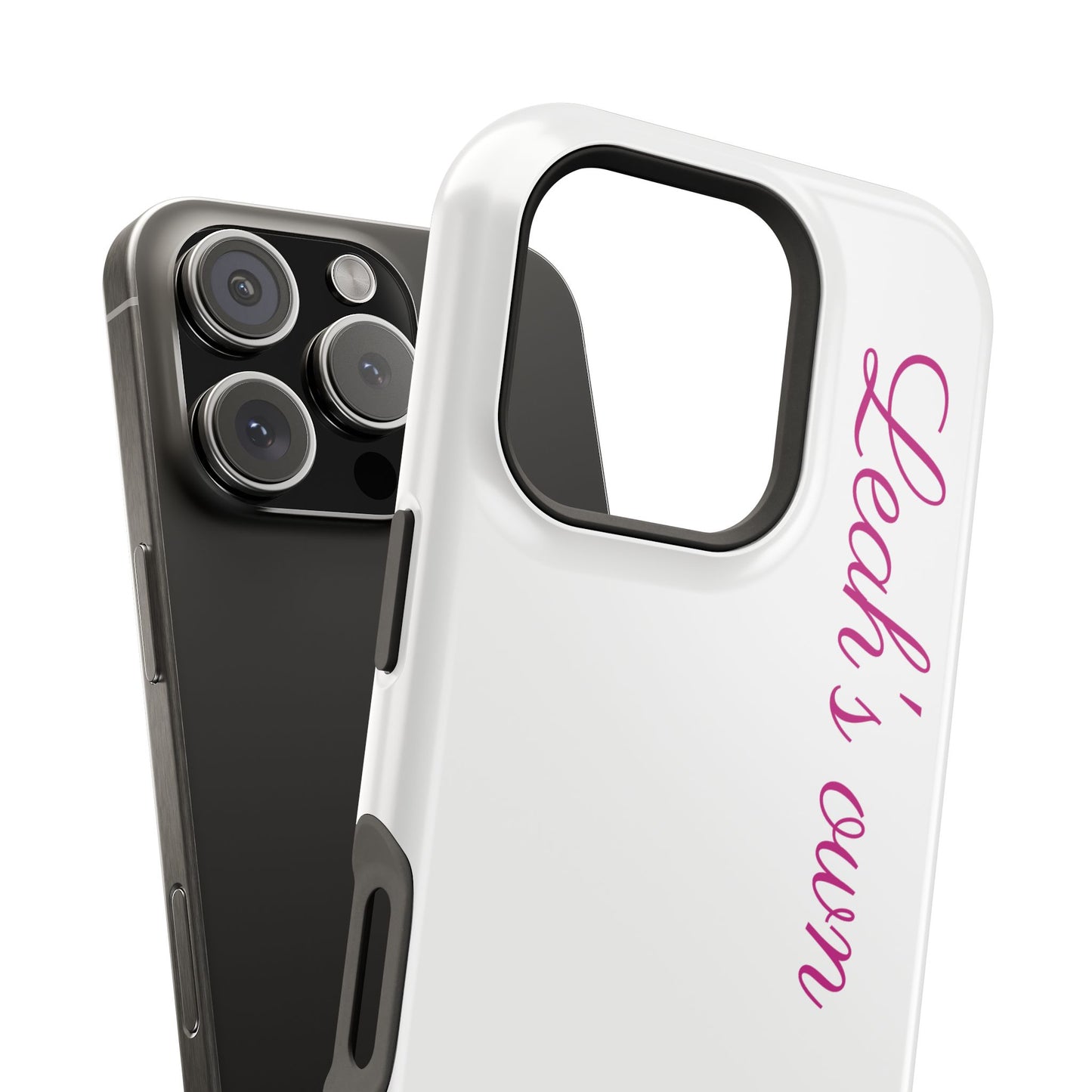 Personalized Phone Case, Custom Impact-Resistant Case, Stylish Phone Cover, Unique Gift for Her, Personalized Tech Accessory