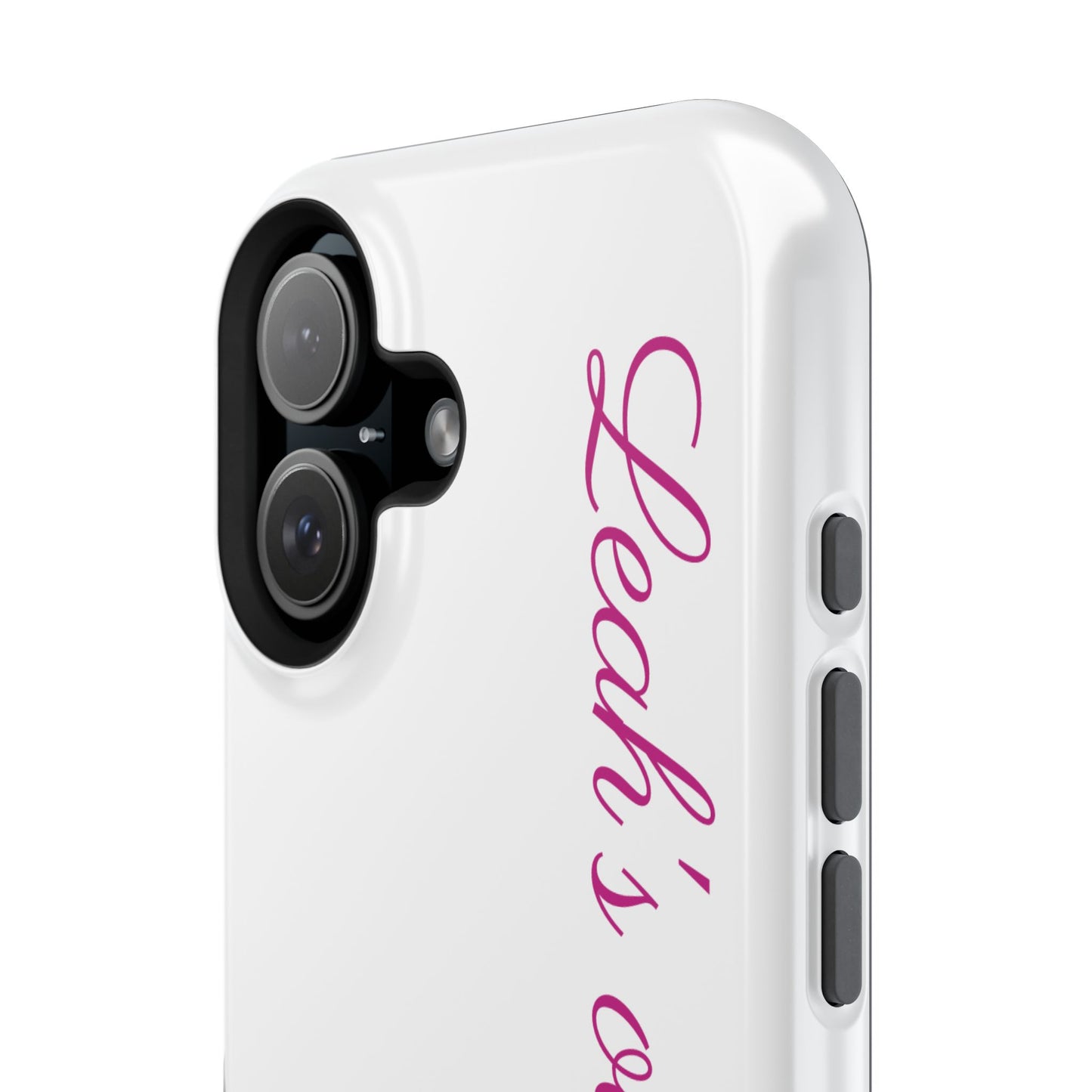 Personalized Phone Case, Custom Impact-Resistant Case, Stylish Phone Cover, Unique Gift for Her, Personalized Tech Accessory