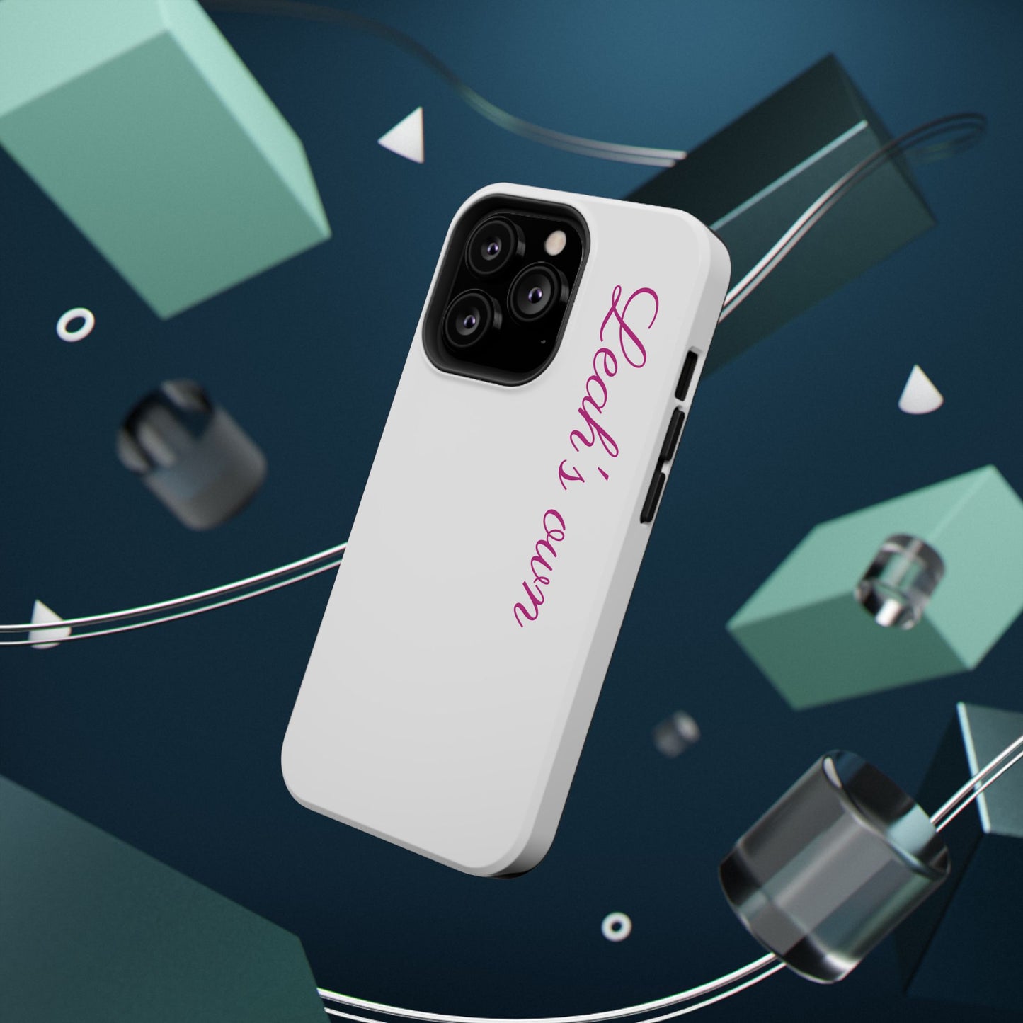 Personalized Phone Case, Custom Impact-Resistant Case, Stylish Phone Cover, Unique Gift for Her, Personalized Tech Accessory