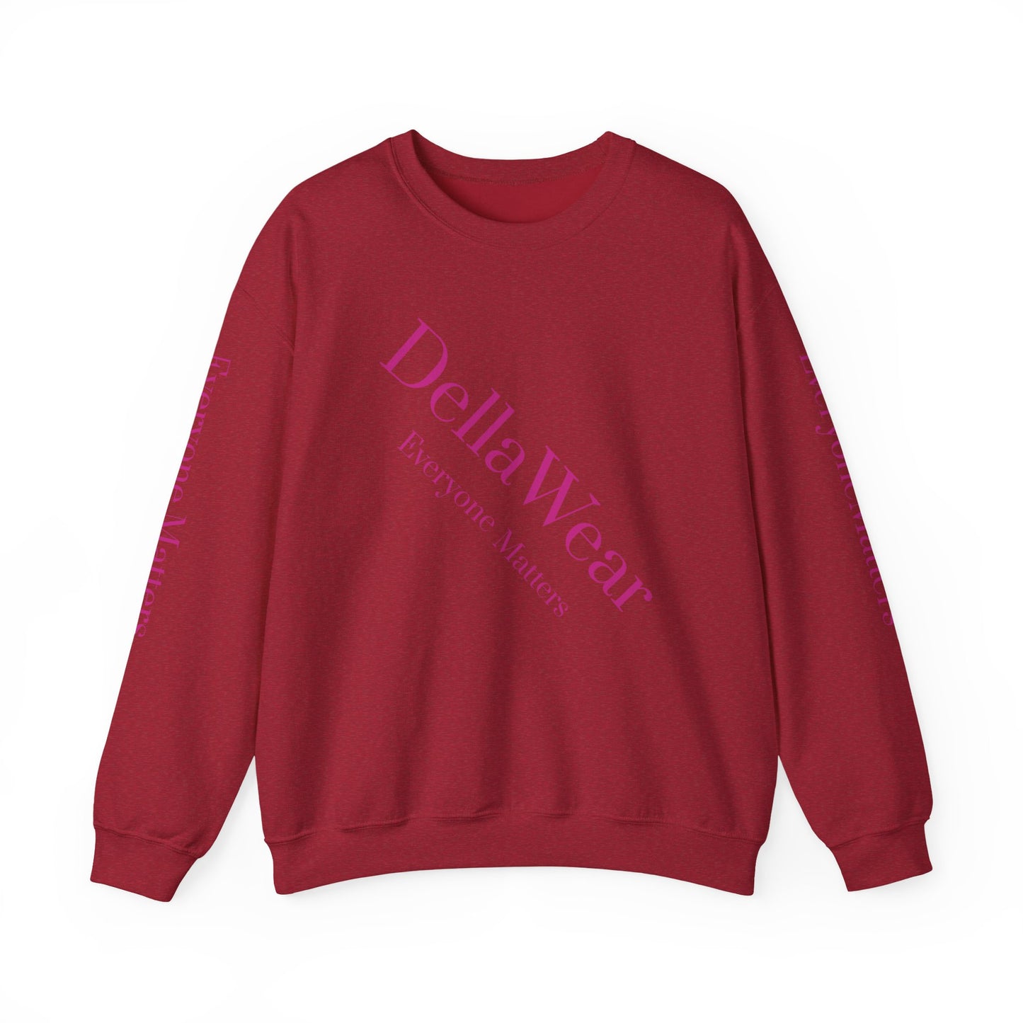 Chic Unisex Crewneck Sweatshirt - Motivational Gift for Trendsetters, Cozy Loungewear, Perfect for Every Season