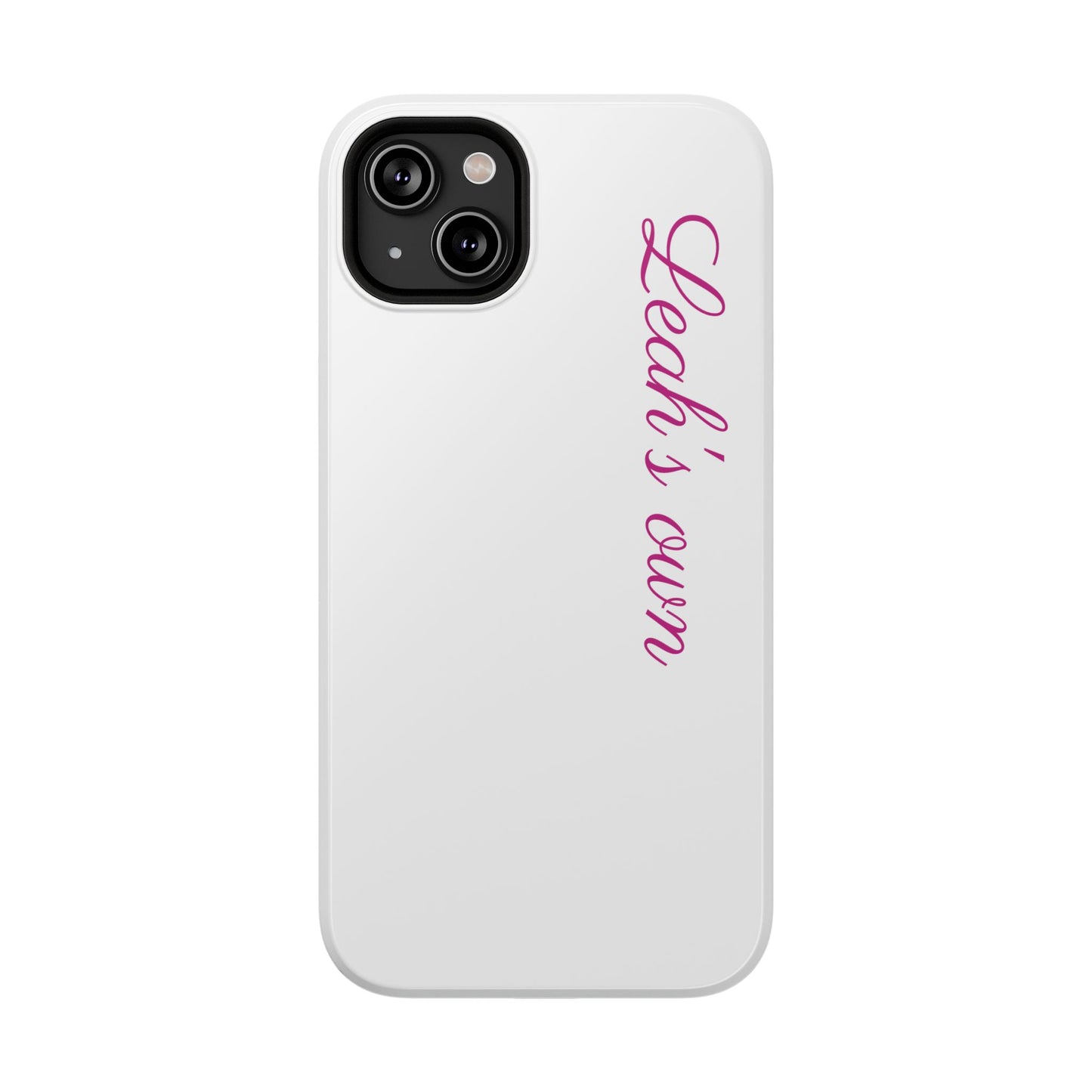 Personalized Phone Case, Custom Impact-Resistant Case, Stylish Phone Cover, Unique Gift for Her, Personalized Tech Accessory