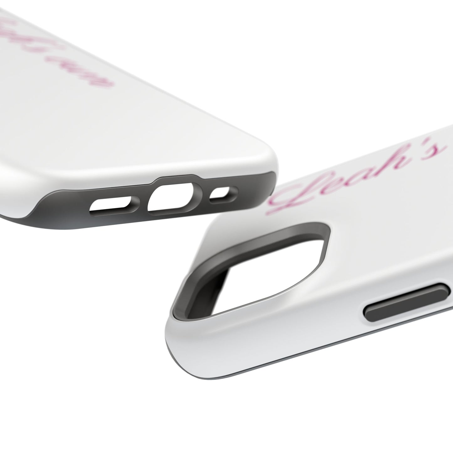 Personalized Phone Case, Custom Impact-Resistant Case, Stylish Phone Cover, Unique Gift for Her, Personalized Tech Accessory
