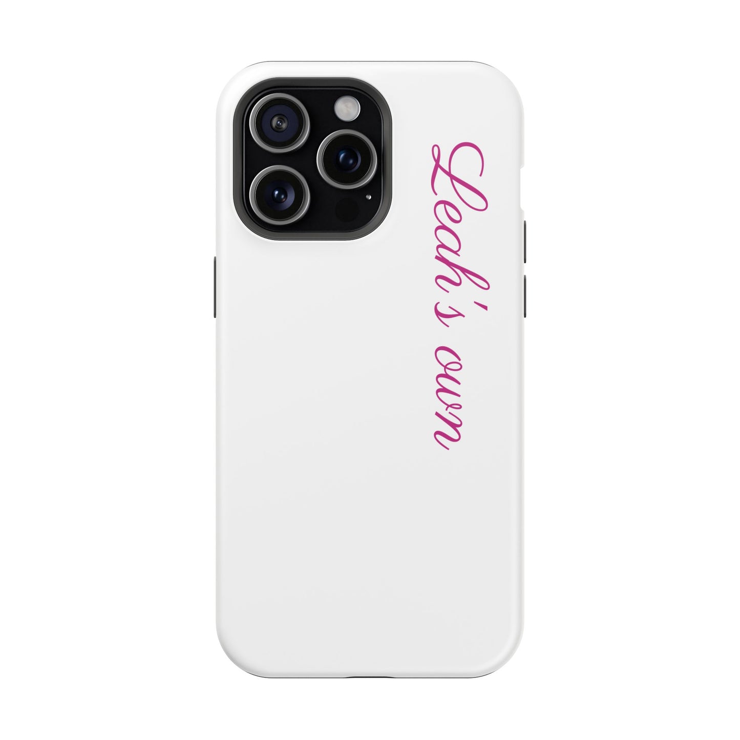 Personalized Phone Case, Custom Impact-Resistant Case, Stylish Phone Cover, Unique Gift for Her, Personalized Tech Accessory