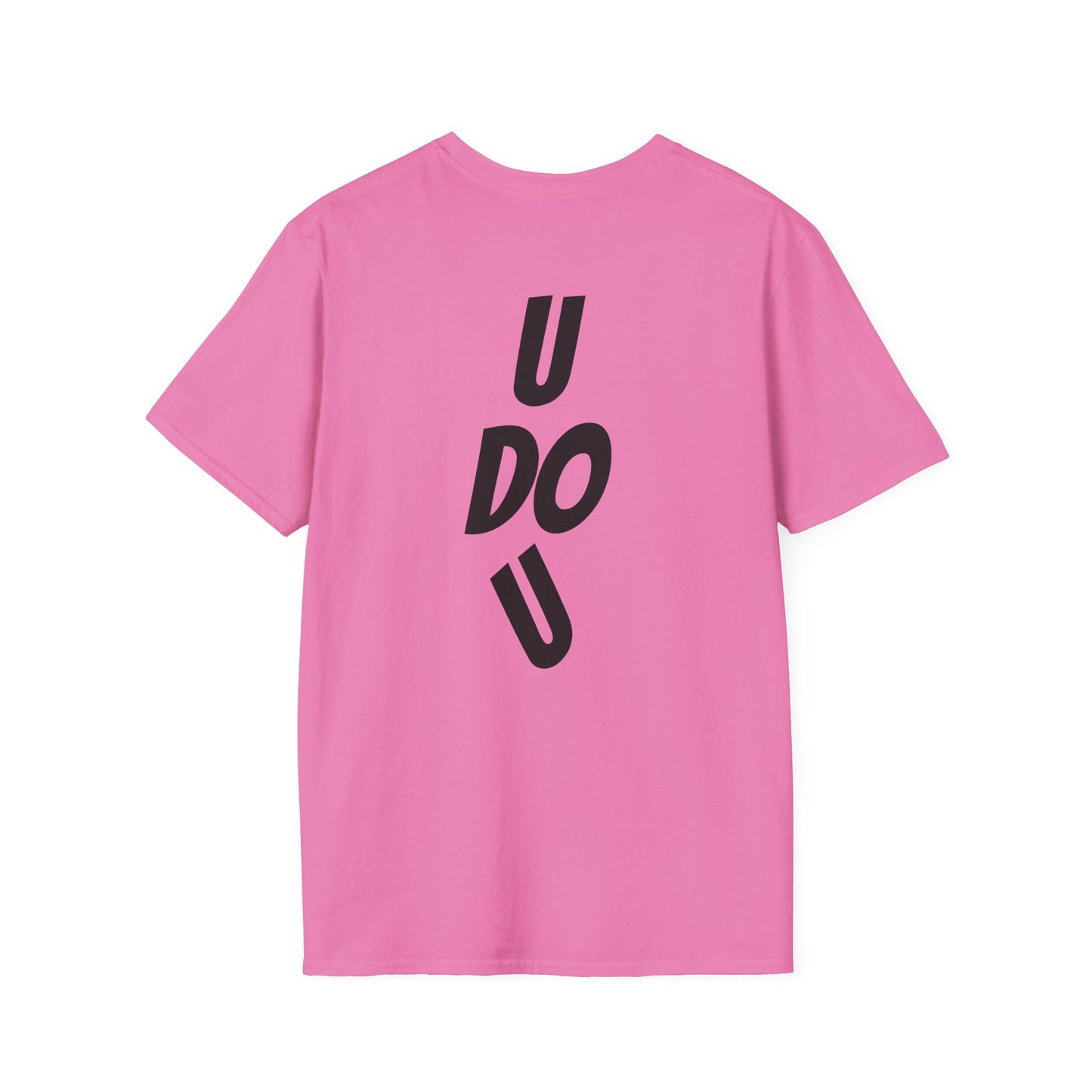 Unisex Softstyle T-Shirt with Unique Typography Design, Casual Wear, Graphic Tee, Trendy Apparel, Perfect Gift, Everyday Fashion