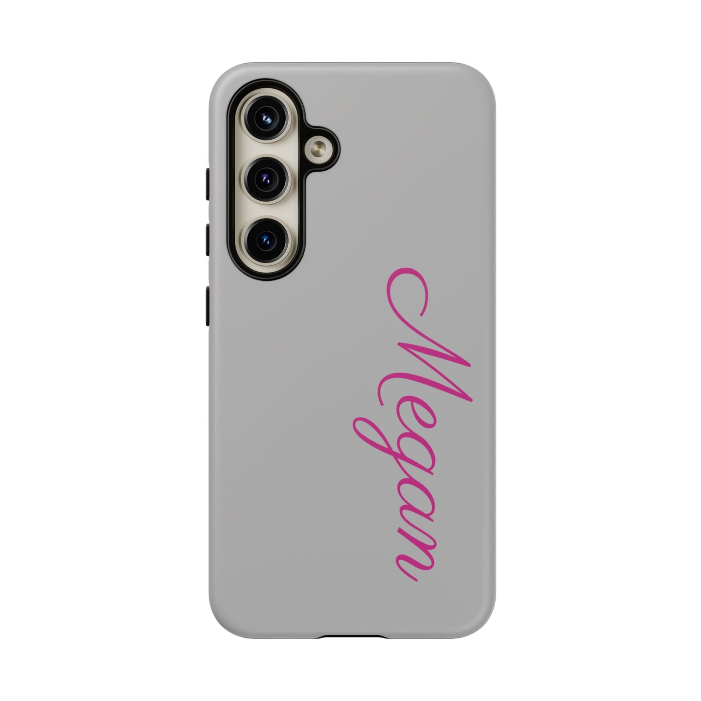 Personalized Phone Case, Tough Cases for iPhone, Custom Phone Cover Gifts, Stylish Tech Accessories, Monogrammed Phone Case