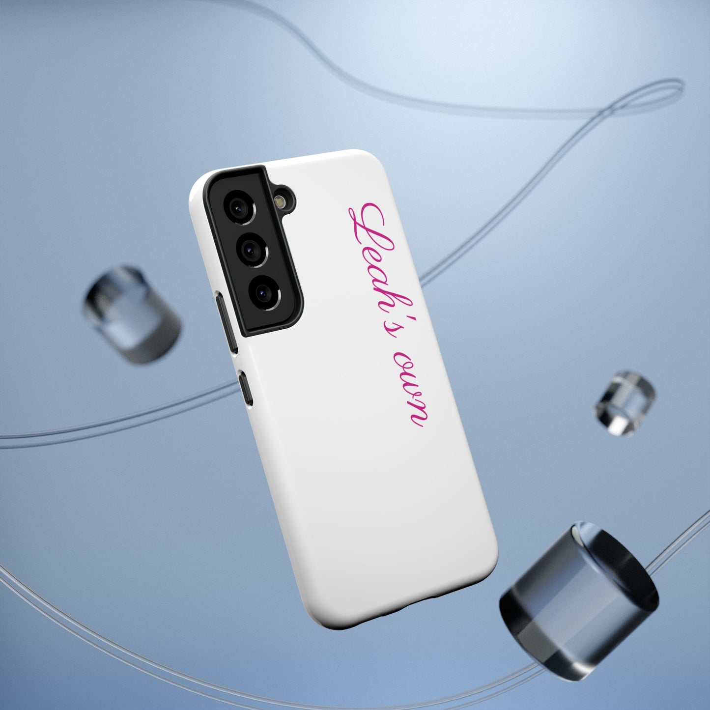 Personalized Phone Case, Custom Impact-Resistant Case, Stylish Phone Cover, Unique Gift for Her, Personalized Tech Accessory