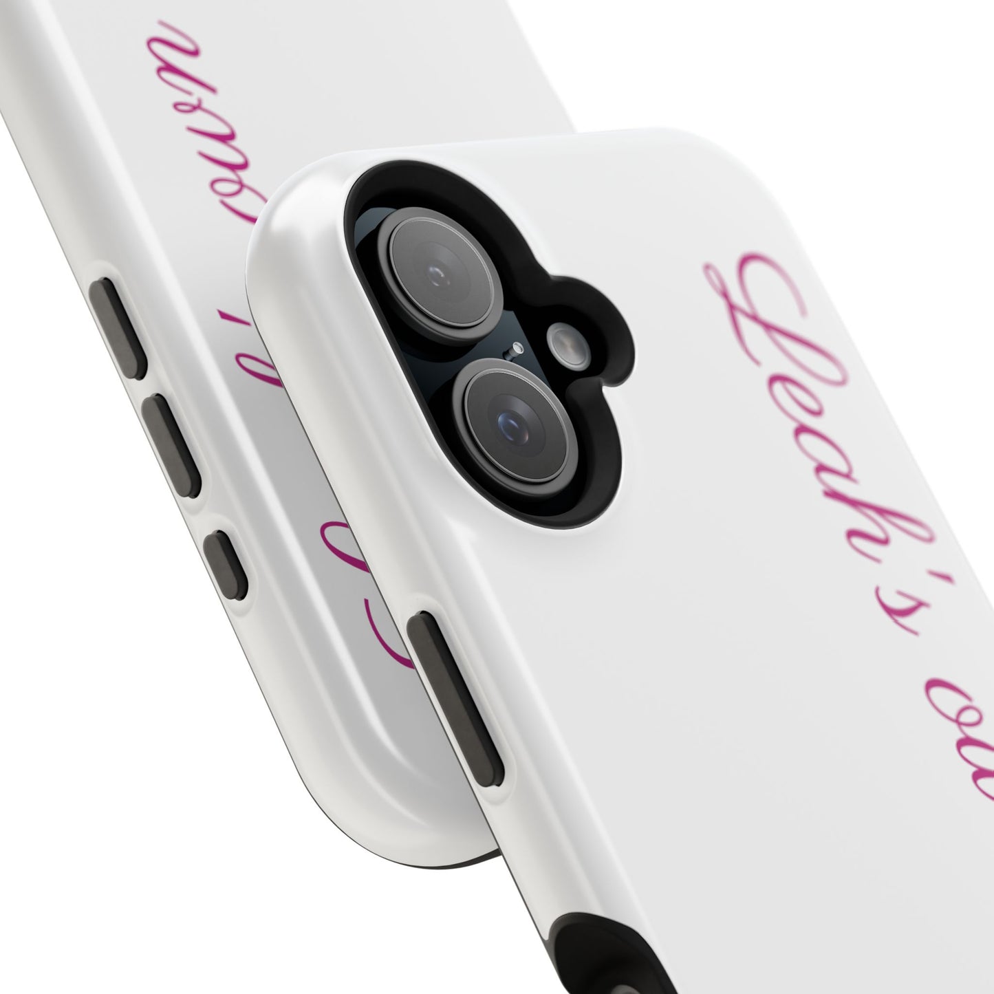 Personalized Phone Case, Custom Impact-Resistant Case, Stylish Phone Cover, Unique Gift for Her, Personalized Tech Accessory