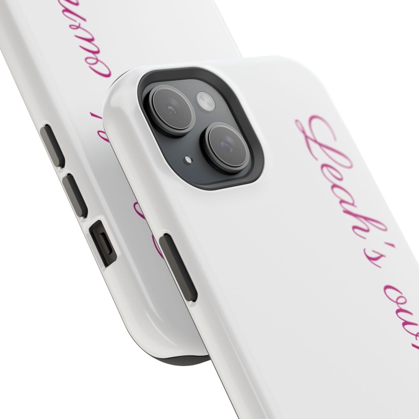 Personalized Phone Case, Custom Impact-Resistant Case, Stylish Phone Cover, Unique Gift for Her, Personalized Tech Accessory
