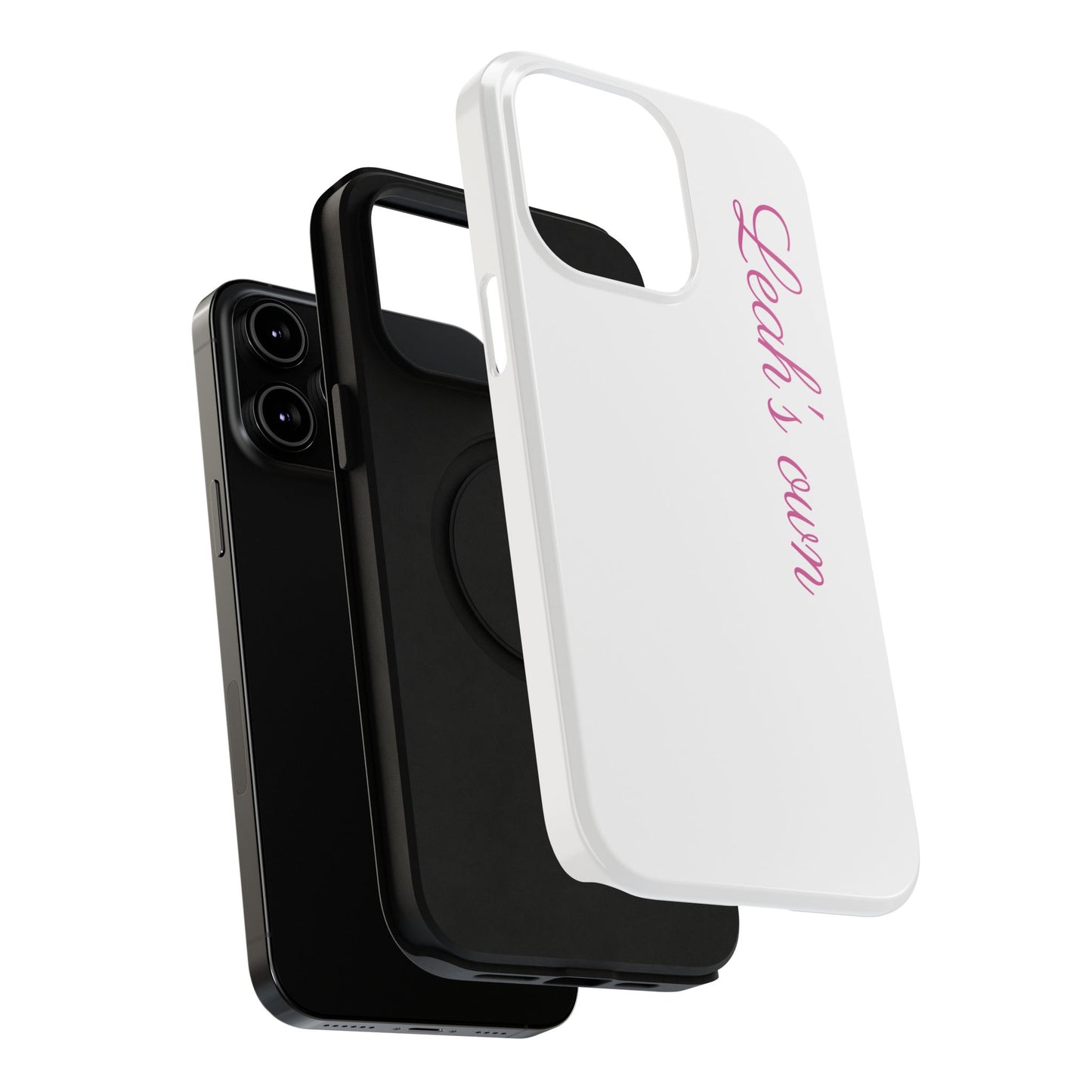Personalized Phone Case, Custom Impact-Resistant Case, Stylish Phone Cover, Unique Gift for Her, Personalized Tech Accessory