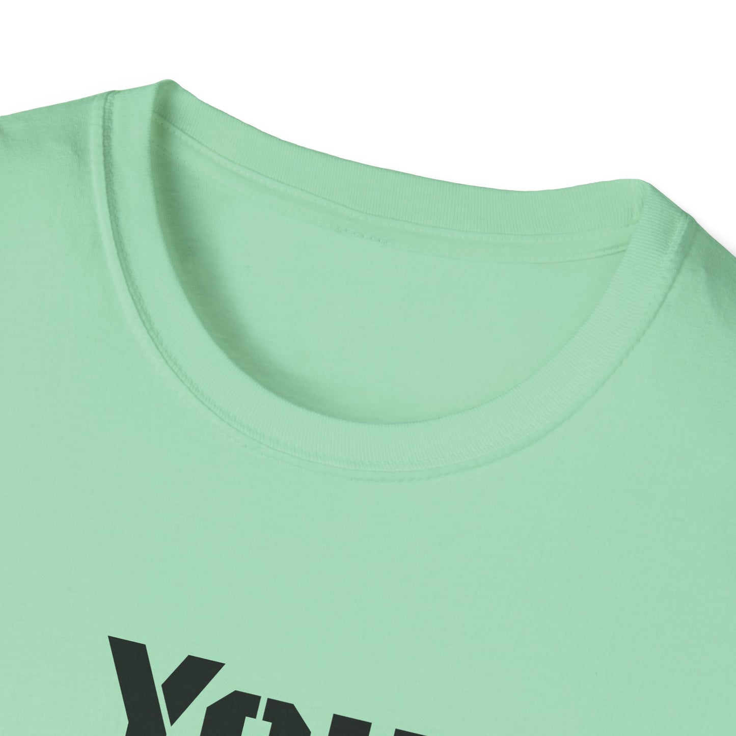 Playful Quote T-Shirt, Unisex Humor Tee, Gift for Friends, Everyday Wear, Casual Shirt, Funny Statement Shirt