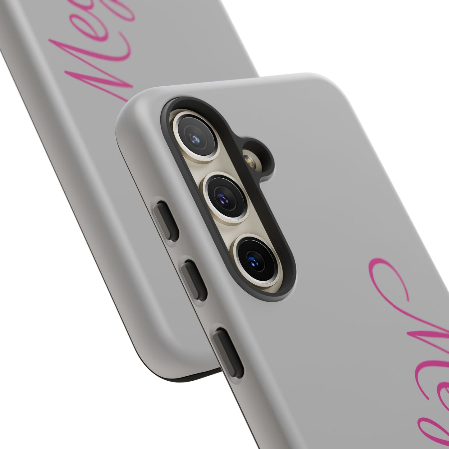 Personalized Phone Case, Tough Cases for iPhone, Custom Phone Cover Gifts, Stylish Tech Accessories, Monogrammed Phone Case