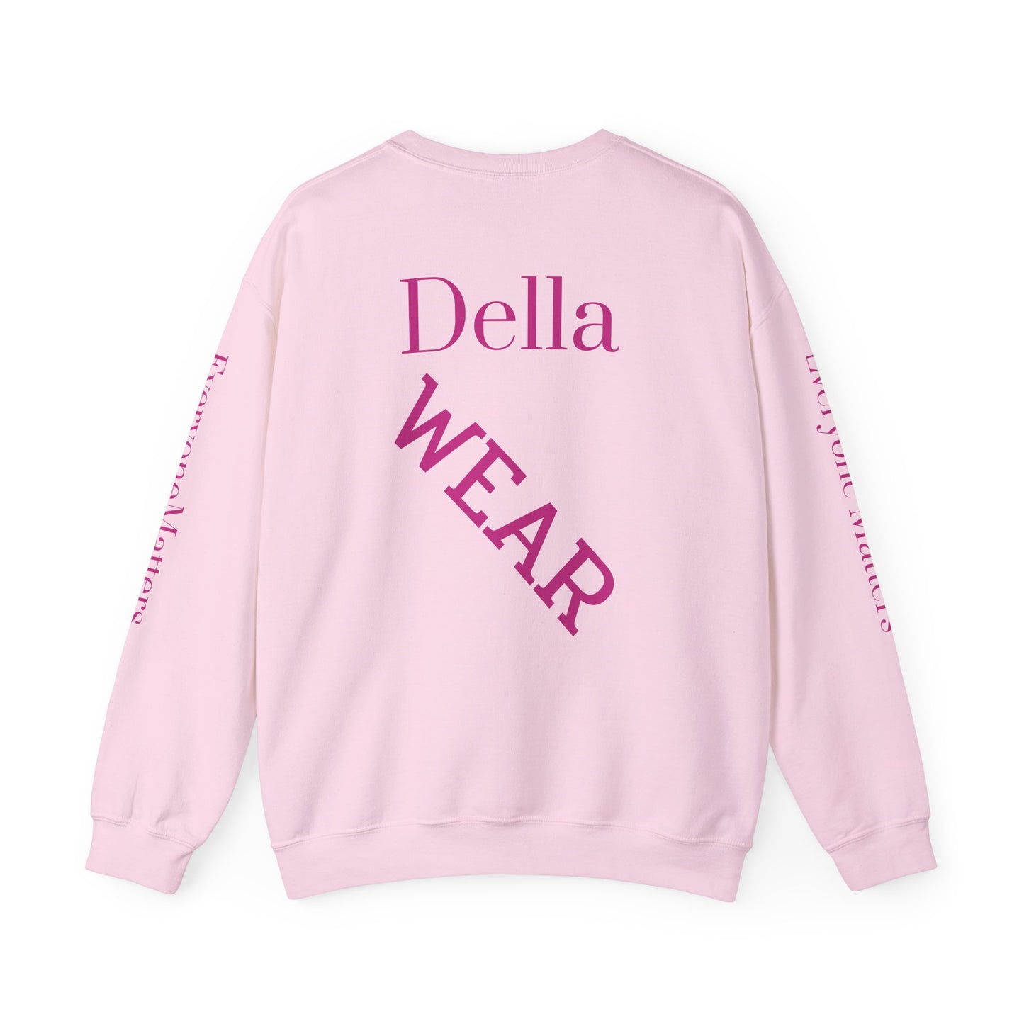 Chic Unisex Crewneck Sweatshirt - Motivational Gift for Trendsetters, Cozy Loungewear, Perfect for Every Season