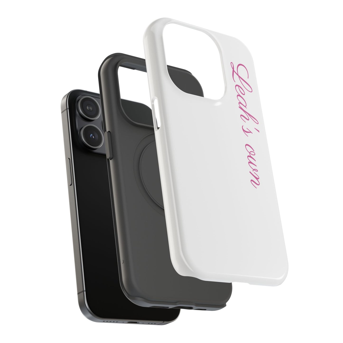 Personalized Phone Case, Custom Impact-Resistant Case, Stylish Phone Cover, Unique Gift for Her, Personalized Tech Accessory