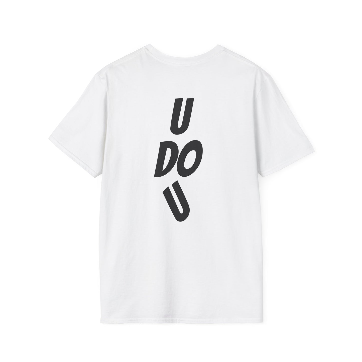 Unisex Softstyle T-Shirt with Unique Typography Design, Casual Wear, Graphic Tee, Trendy Apparel, Perfect Gift, Everyday Fashion