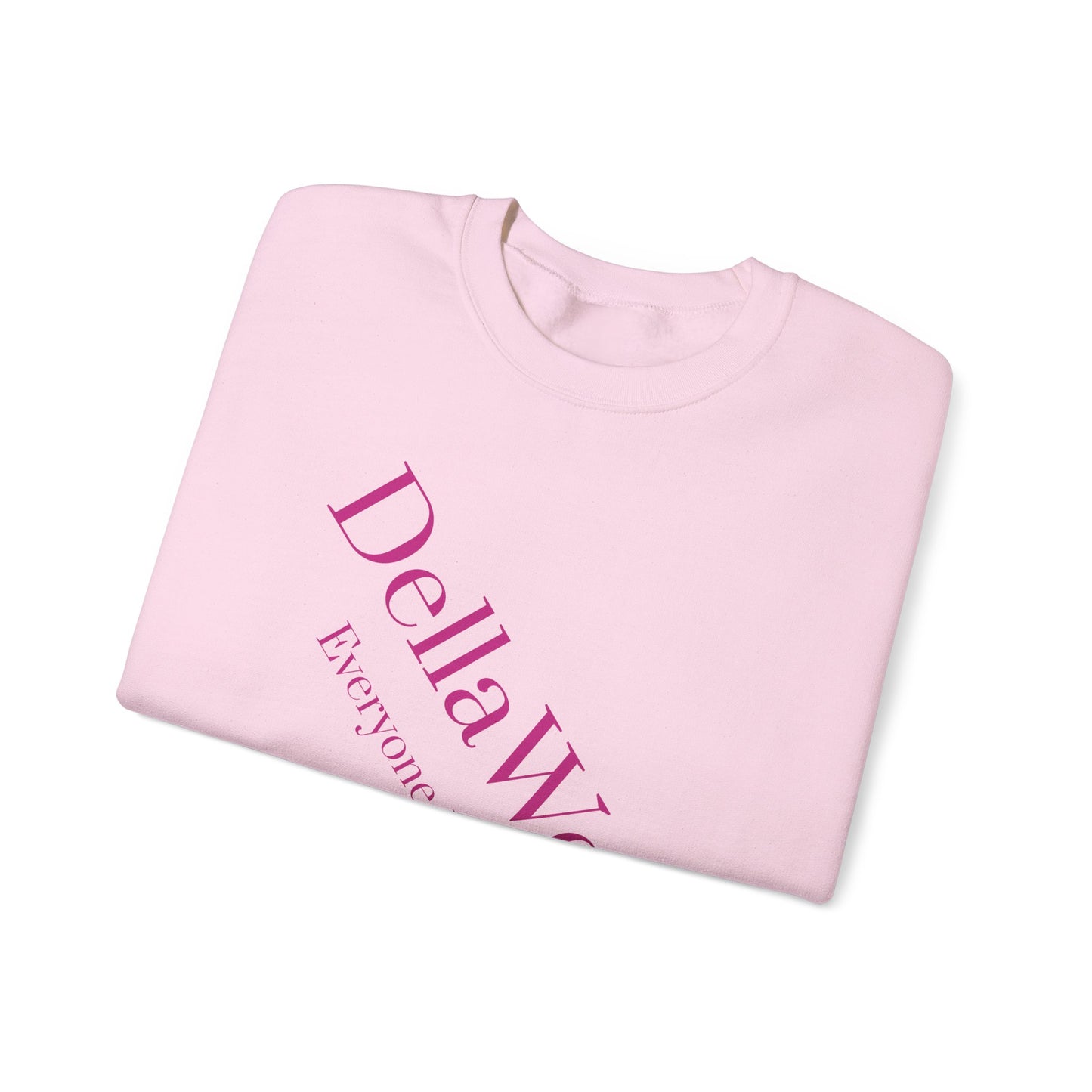 Chic Unisex Crewneck Sweatshirt - Motivational Gift for Trendsetters, Cozy Loungewear, Perfect for Every Season