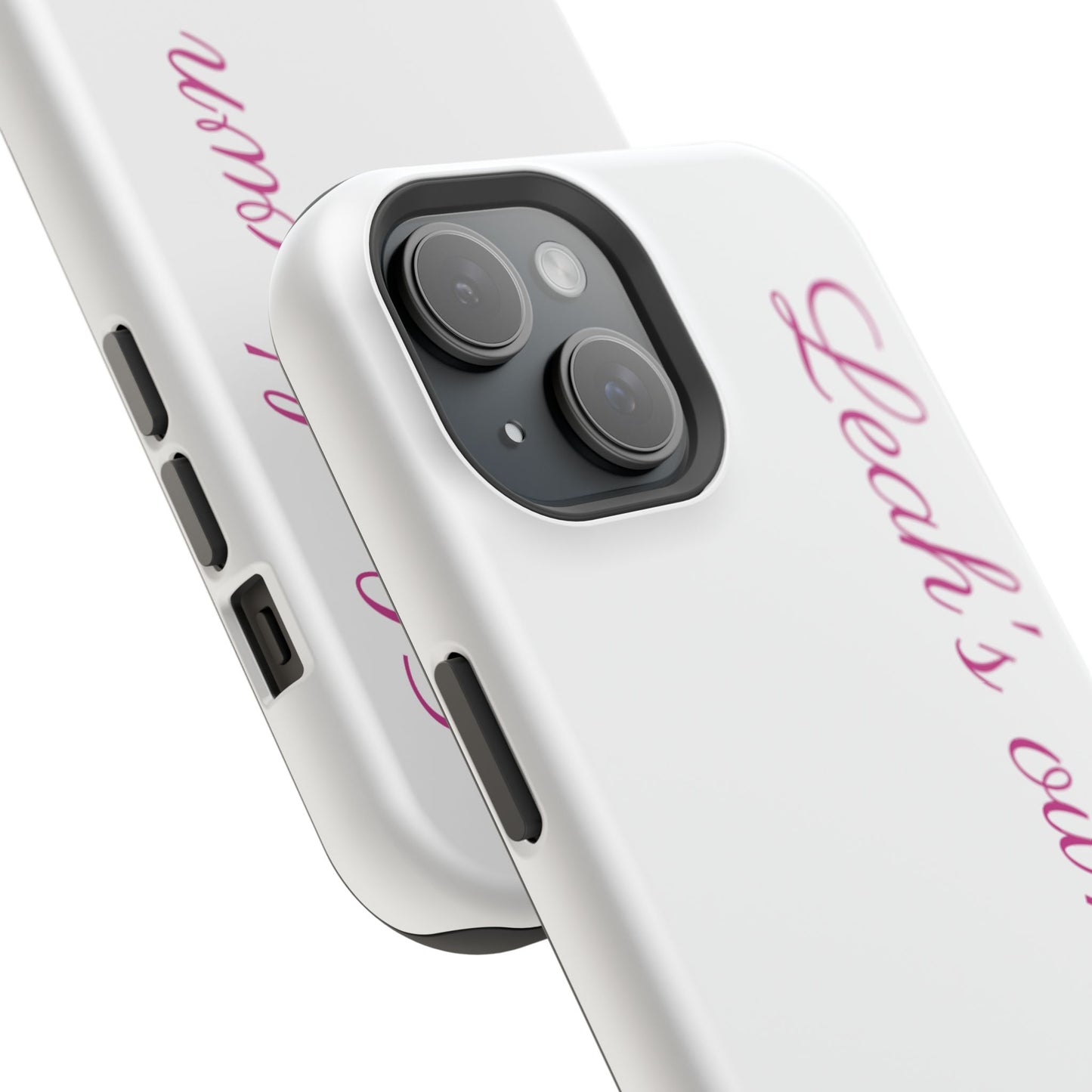 Personalized Phone Case, Custom Impact-Resistant Case, Stylish Phone Cover, Unique Gift for Her, Personalized Tech Accessory