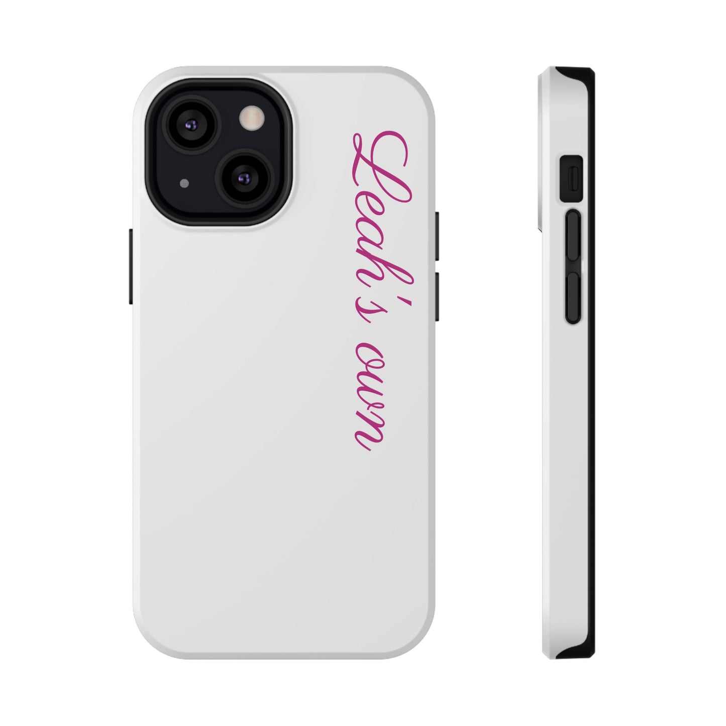 Personalized Phone Case, Custom Impact-Resistant Case, Stylish Phone Cover, Unique Gift for Her, Personalized Tech Accessory