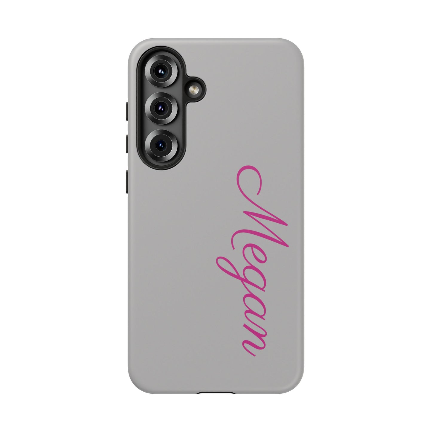 Personalized Phone Case, Tough Cases for iPhone, Custom Phone Cover Gifts, Stylish Tech Accessories, Monogrammed Phone Case