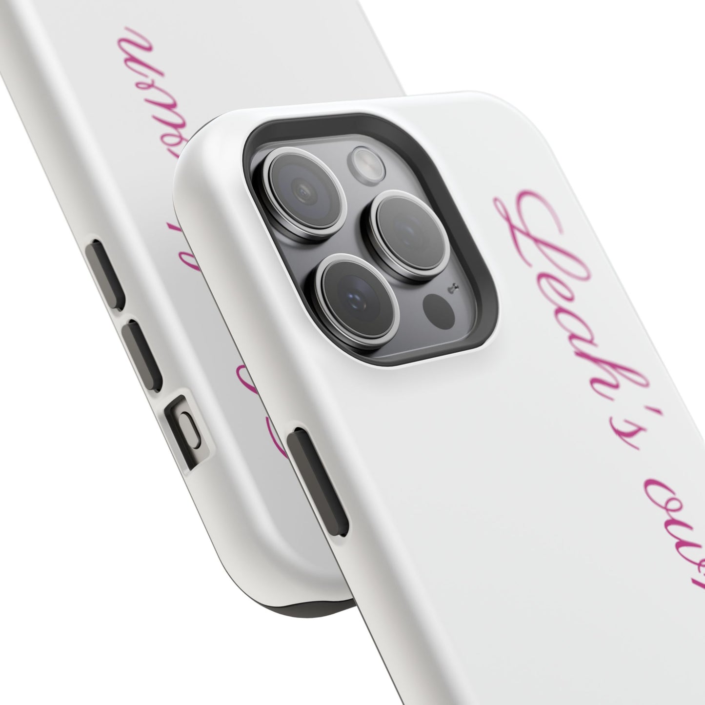 Personalized Phone Case, Custom Impact-Resistant Case, Stylish Phone Cover, Unique Gift for Her, Personalized Tech Accessory