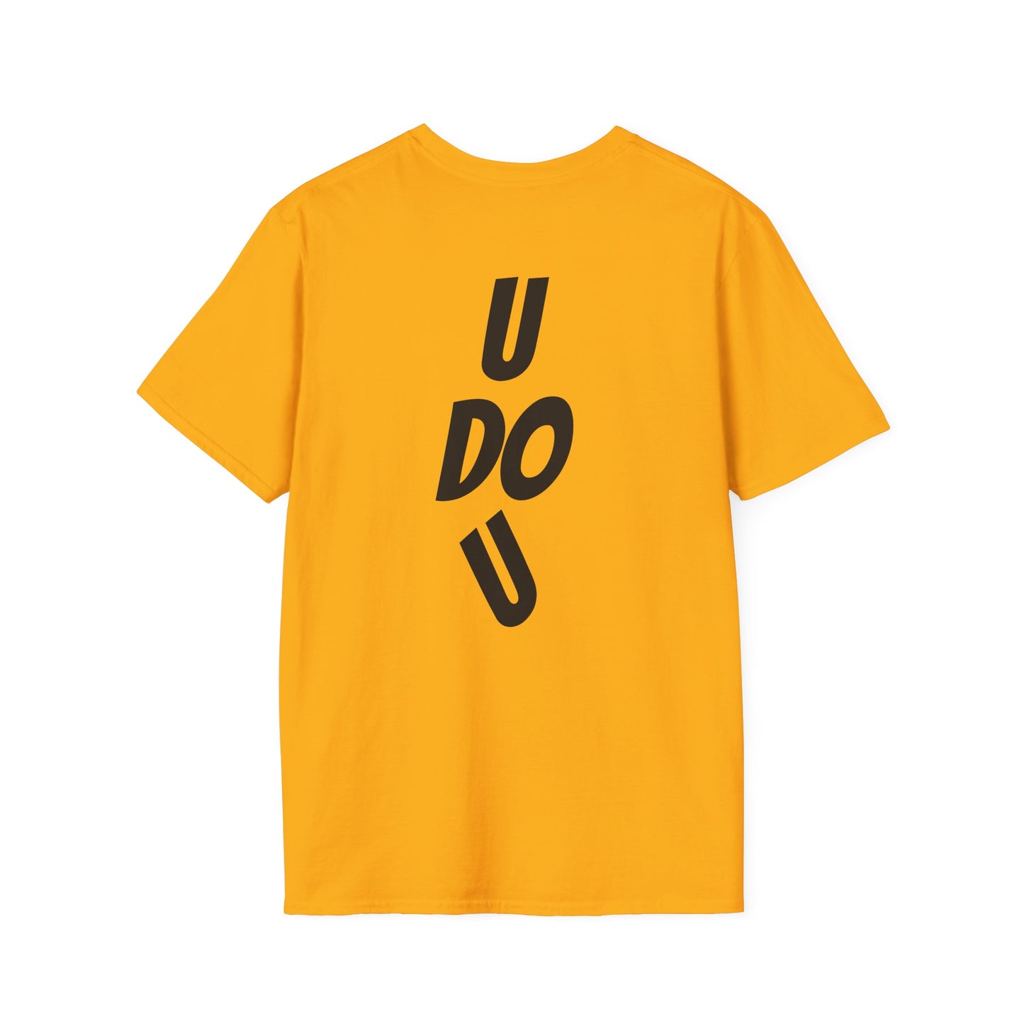 Unisex Softstyle T-Shirt with Unique Typography Design, Casual Wear, Graphic Tee, Trendy Apparel, Perfect Gift, Everyday Fashion