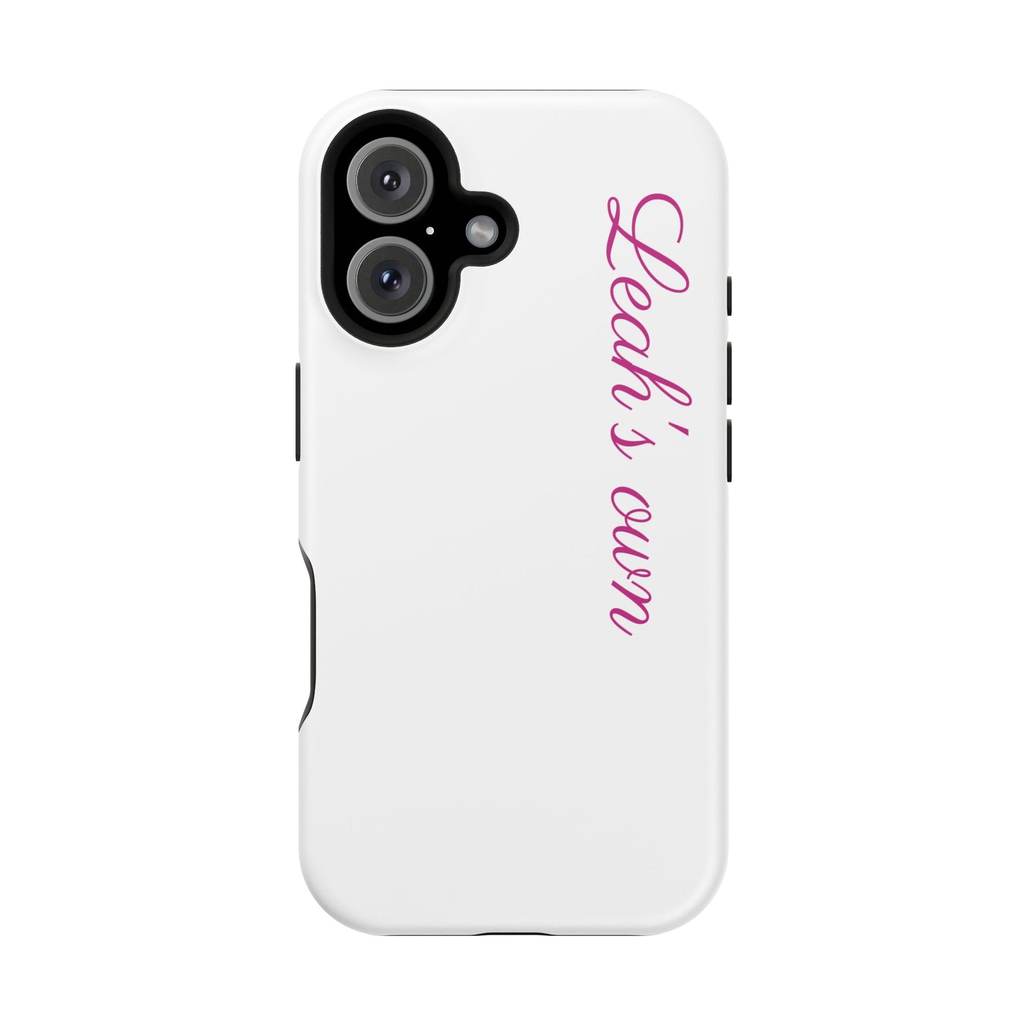 Personalized Phone Case, Custom Impact-Resistant Case, Stylish Phone Cover, Unique Gift for Her, Personalized Tech Accessory