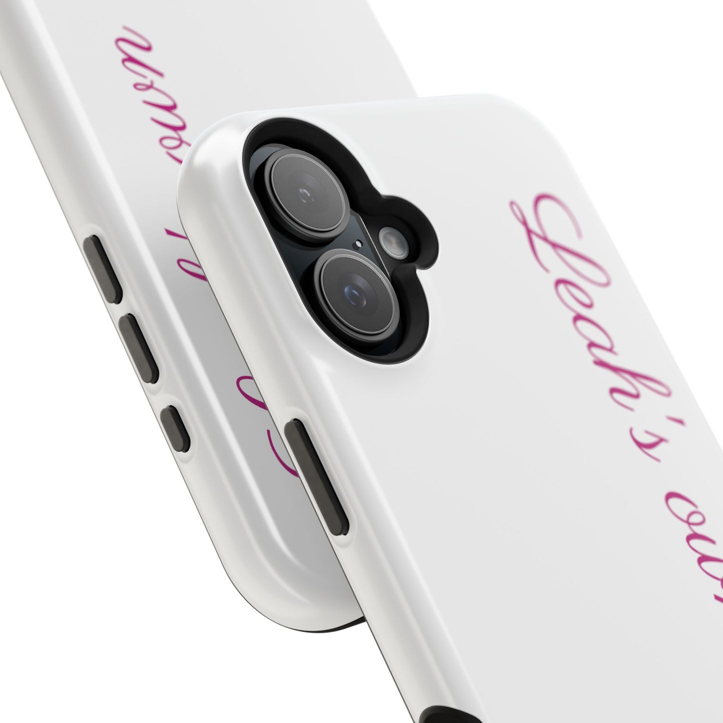 Personalized Phone Case, Custom Impact-Resistant Case, Stylish Phone Cover, Unique Gift for Her, Personalized Tech Accessory