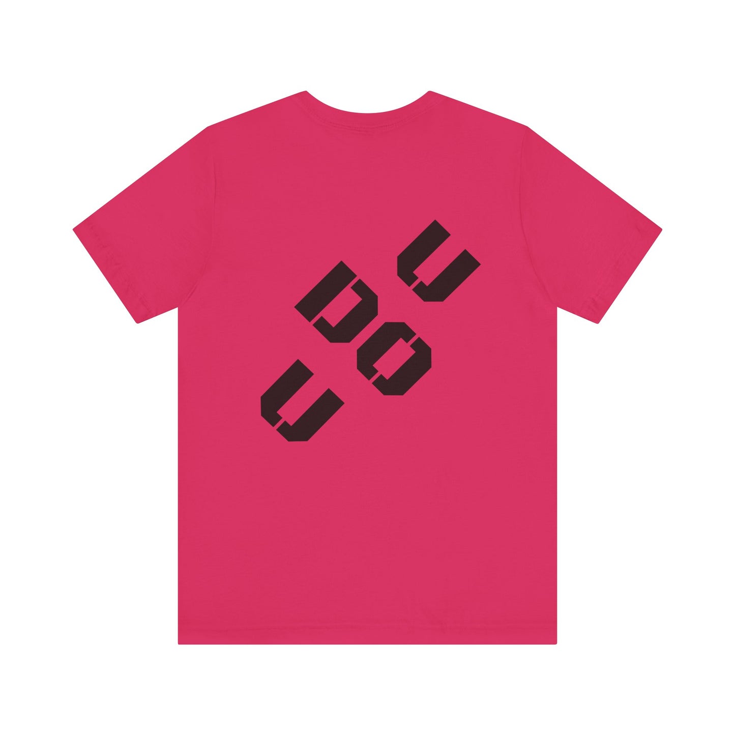 Unisex Graphic Tee - Bold Statement Shirt for Everyday Wear, Casual Style, Gift for him/her, Unique Fashion for Friends, Cool Gift Idea