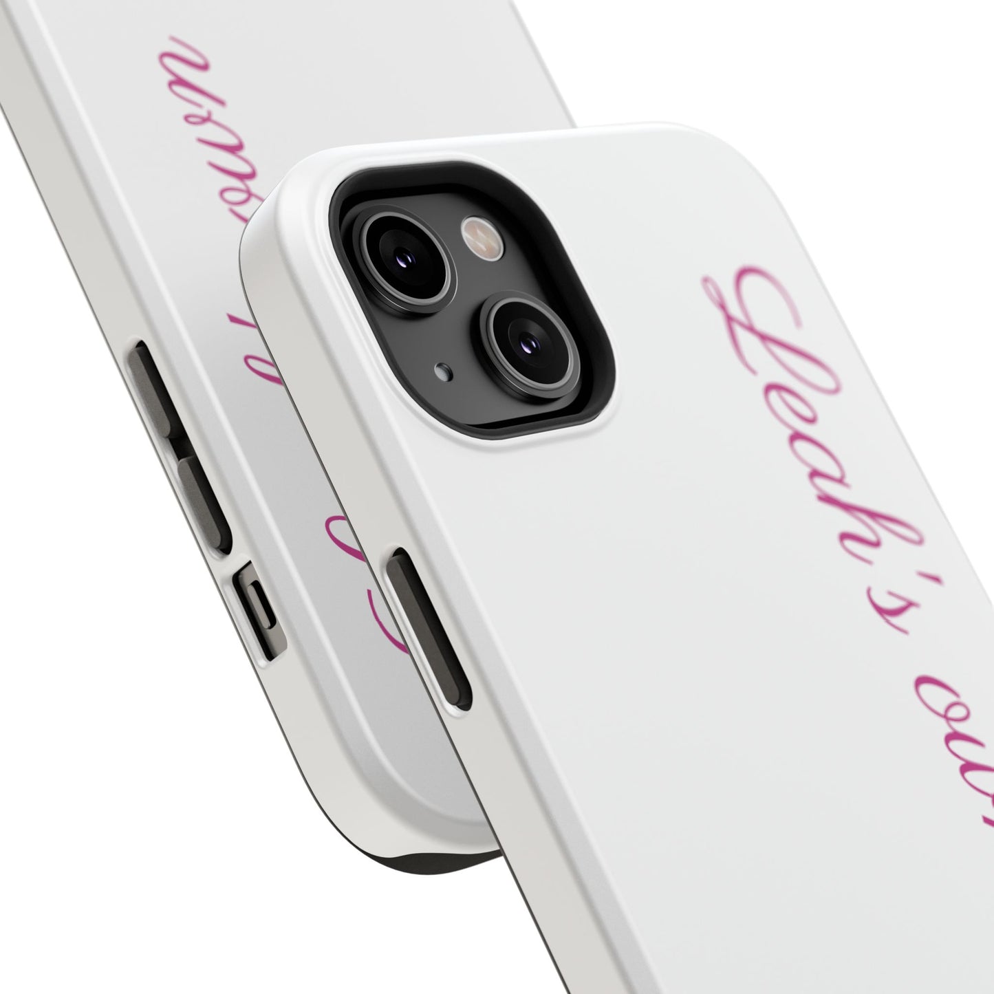 Personalized Phone Case, Custom Impact-Resistant Case, Stylish Phone Cover, Unique Gift for Her, Personalized Tech Accessory