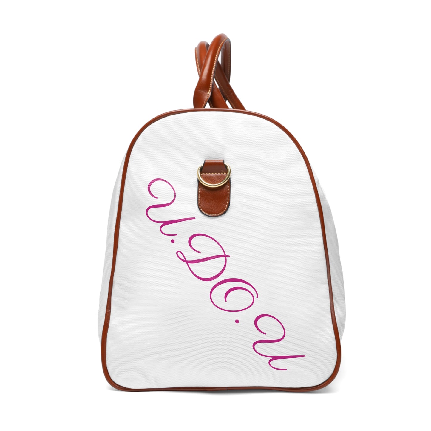 Stylish Waterproof Travel Bag, Eco-Friendly Duffel Bag, Weekender Bag, Sport Tote, Travel Accessories, Gift for Adventurers