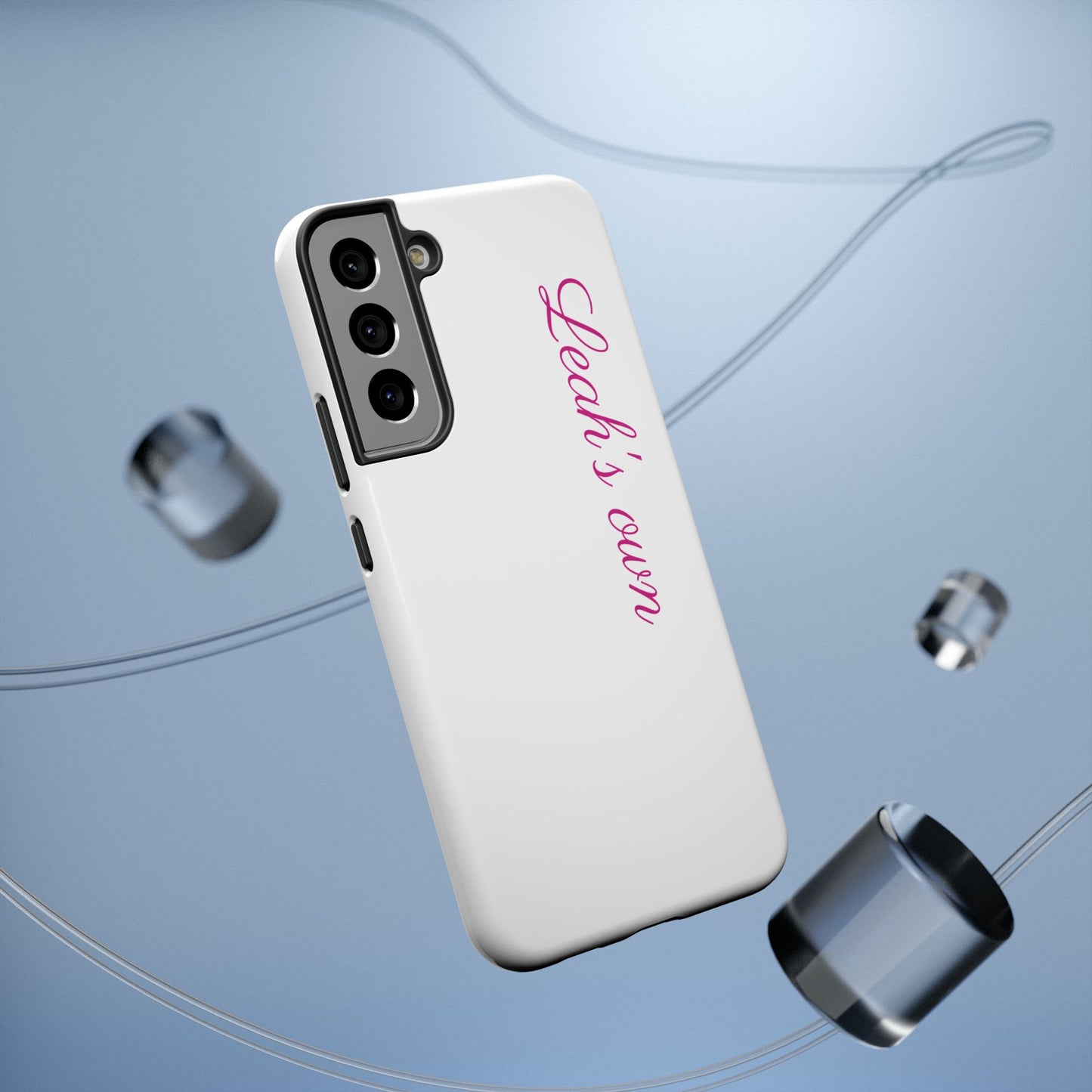 Personalized Phone Case, Custom Impact-Resistant Case, Stylish Phone Cover, Unique Gift for Her, Personalized Tech Accessory