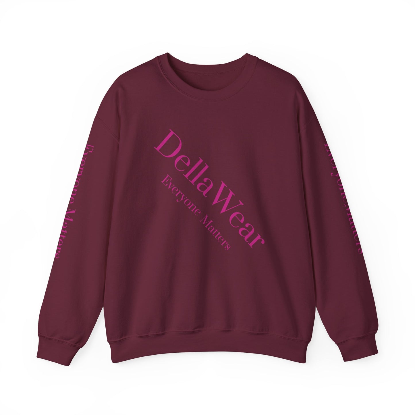Chic Unisex Crewneck Sweatshirt - Motivational Gift for Trendsetters, Cozy Loungewear, Perfect for Every Season