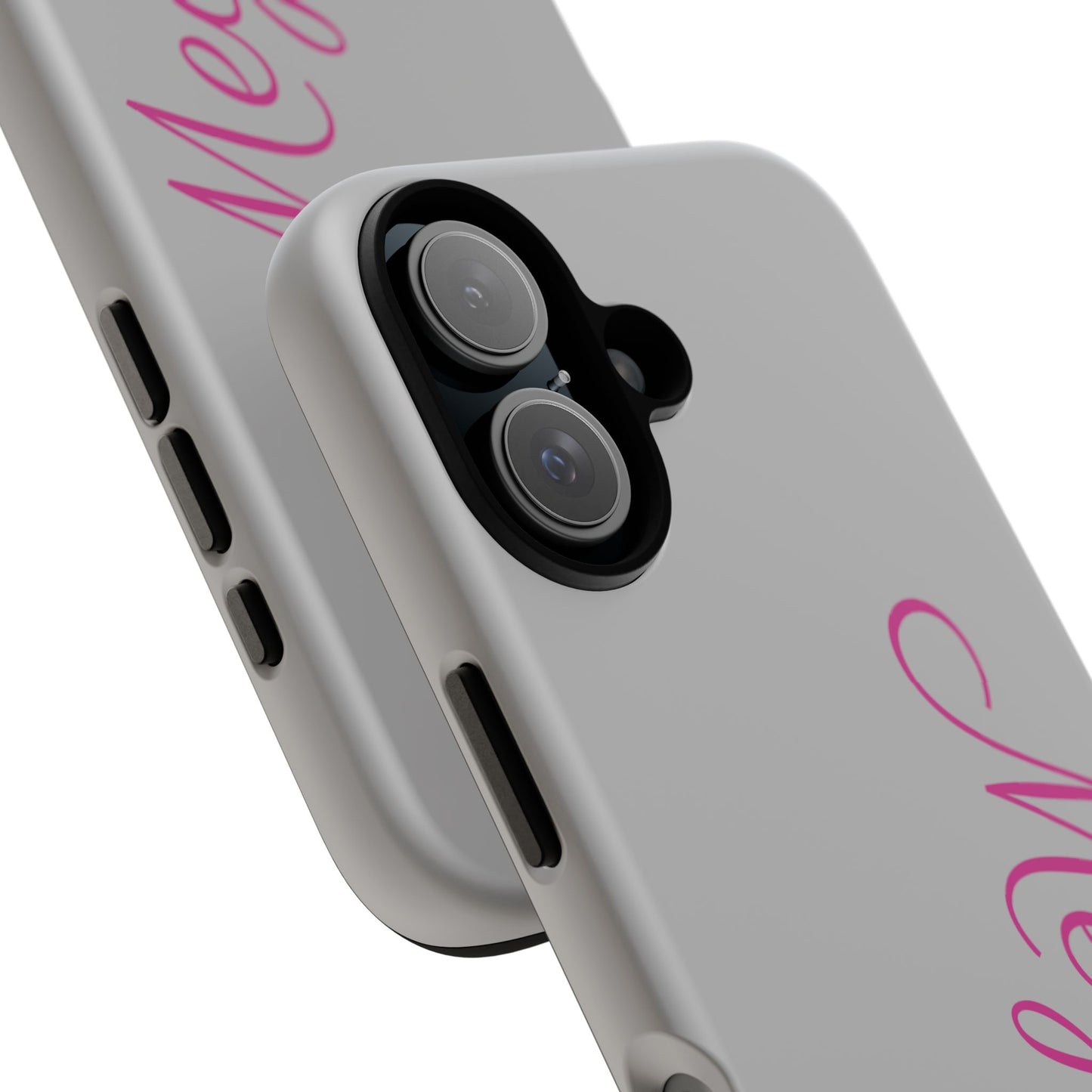Personalized Phone Case, Tough Cases for iPhone, Custom Phone Cover Gifts, Stylish Tech Accessories, Monogrammed Phone Case