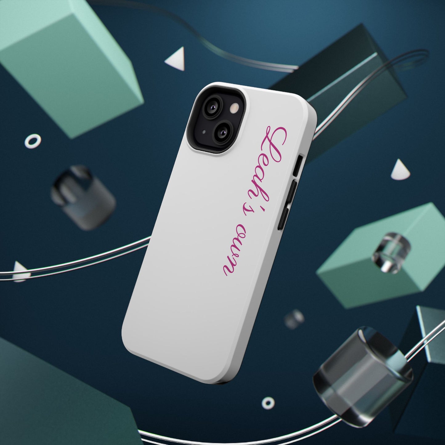 Personalized Phone Case, Custom Impact-Resistant Case, Stylish Phone Cover, Unique Gift for Her, Personalized Tech Accessory