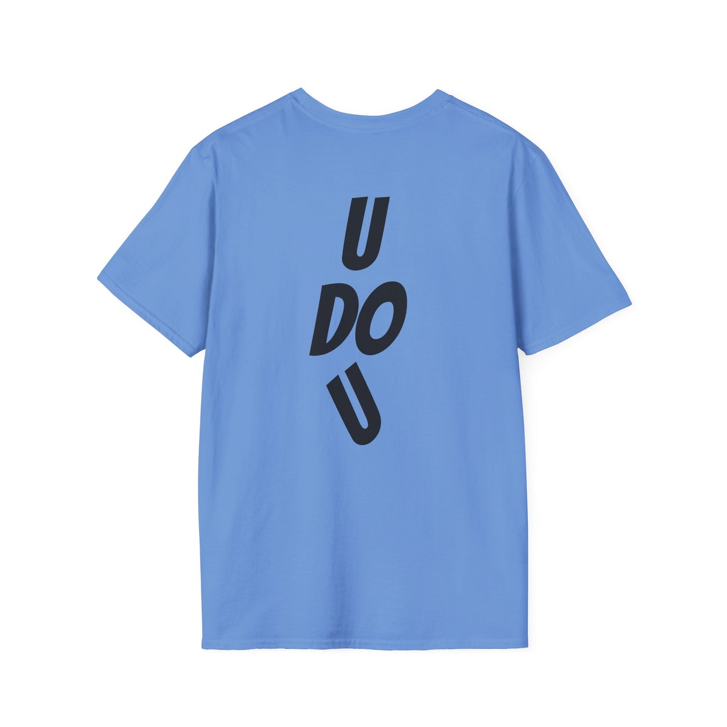 Unisex Softstyle T-Shirt with Unique Typography Design, Casual Wear, Graphic Tee, Trendy Apparel, Perfect Gift, Everyday Fashion