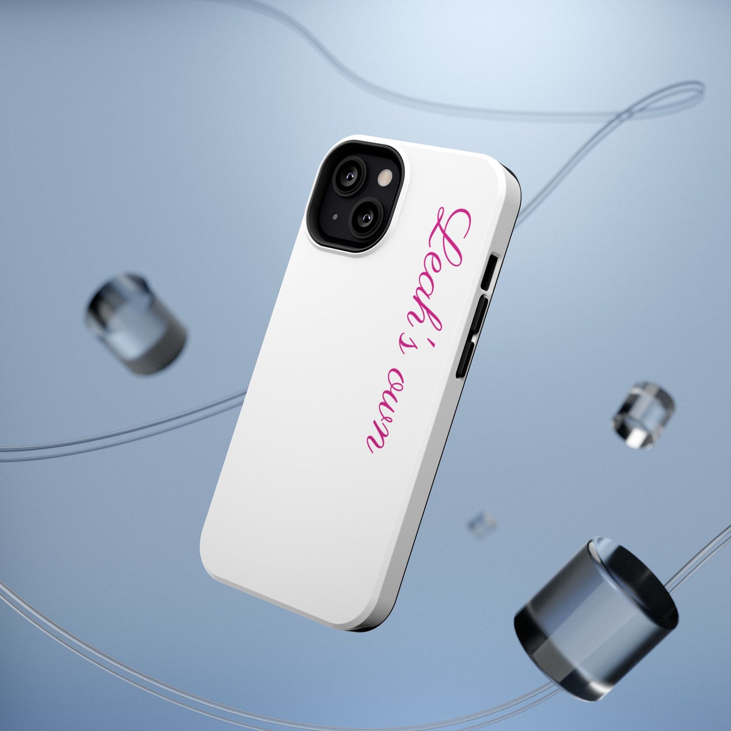 Personalized Phone Case, Custom Impact-Resistant Case, Stylish Phone Cover, Unique Gift for Her, Personalized Tech Accessory