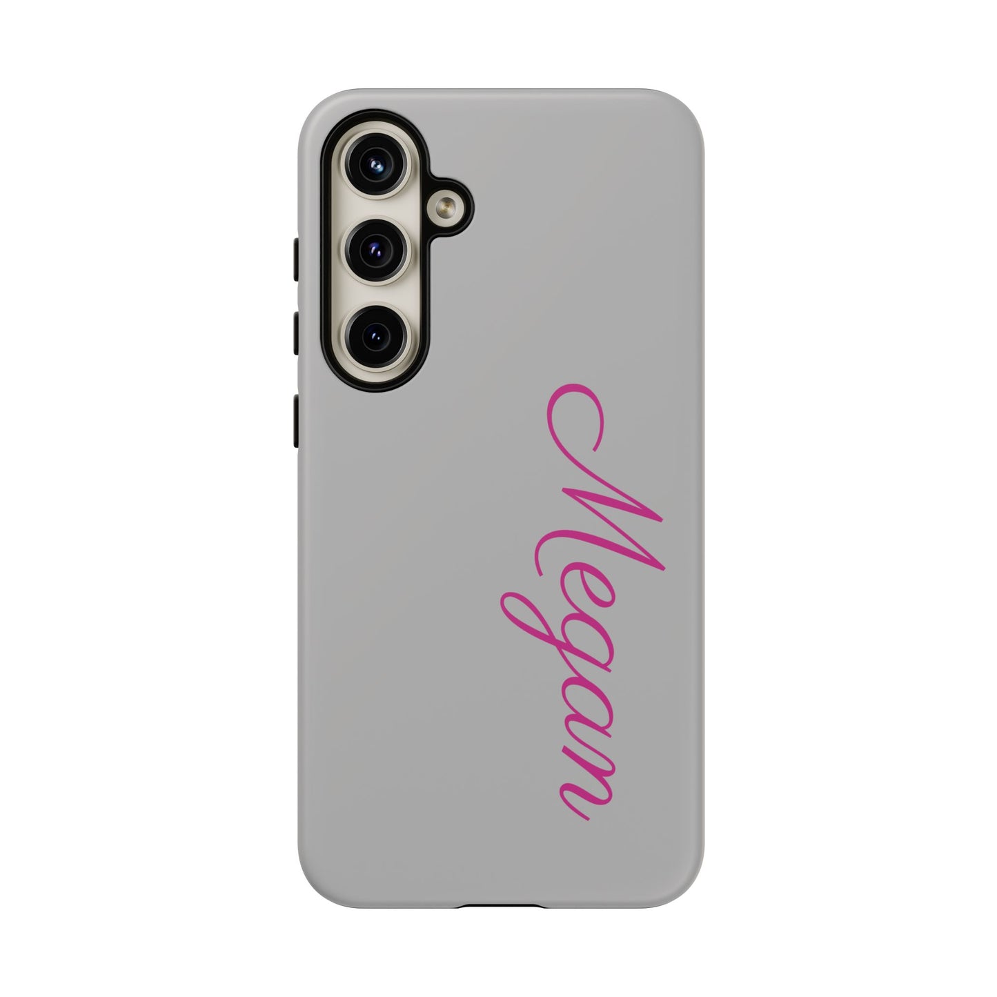 Personalized Phone Case, Tough Cases for iPhone, Custom Phone Cover Gifts, Stylish Tech Accessories, Monogrammed Phone Case