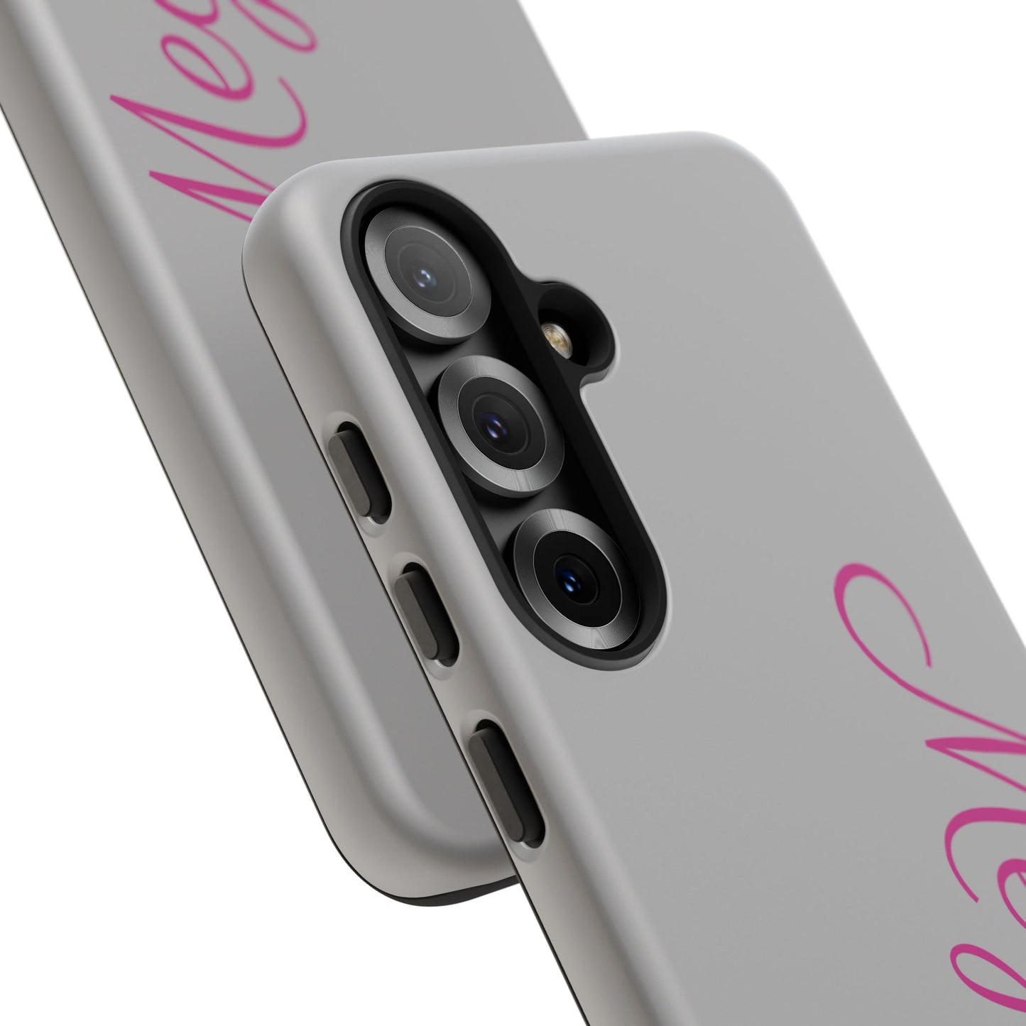 Personalized Phone Case, Tough Cases for iPhone, Custom Phone Cover Gifts, Stylish Tech Accessories, Monogrammed Phone Case