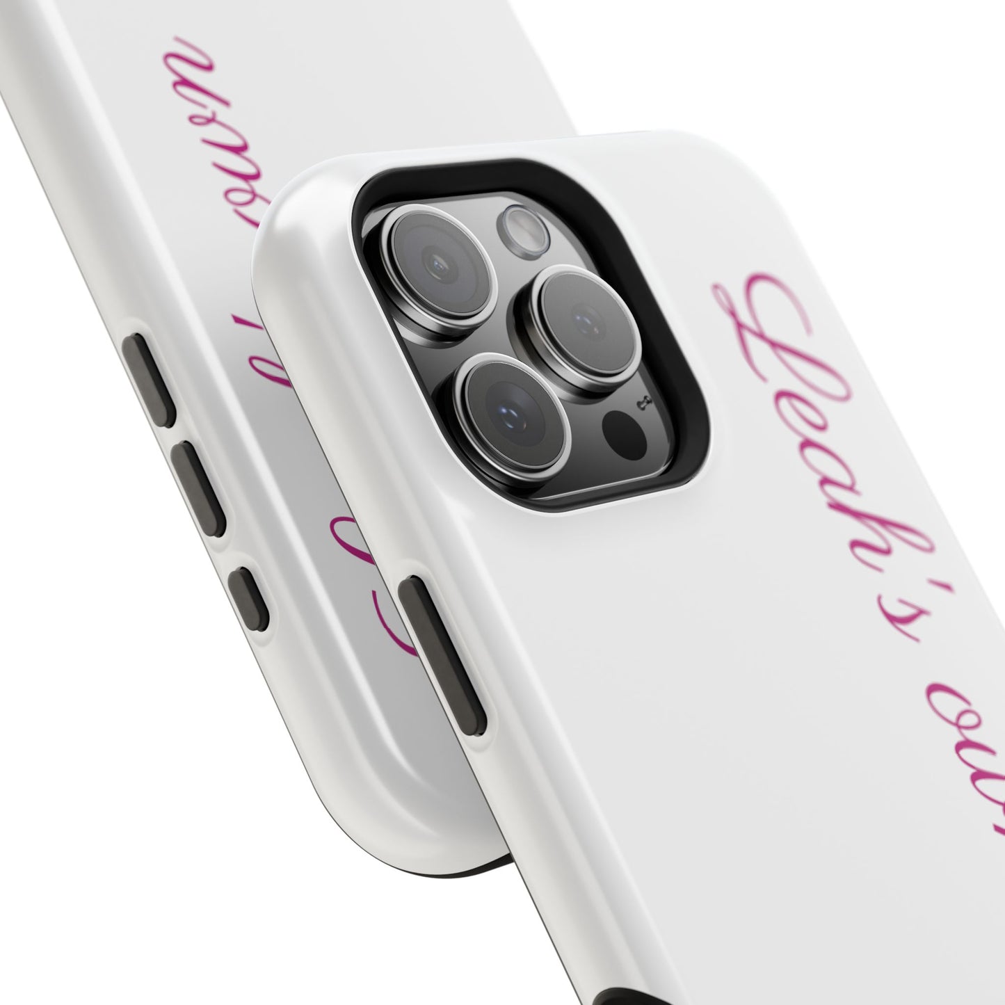 Personalized Phone Case, Custom Impact-Resistant Case, Stylish Phone Cover, Unique Gift for Her, Personalized Tech Accessory