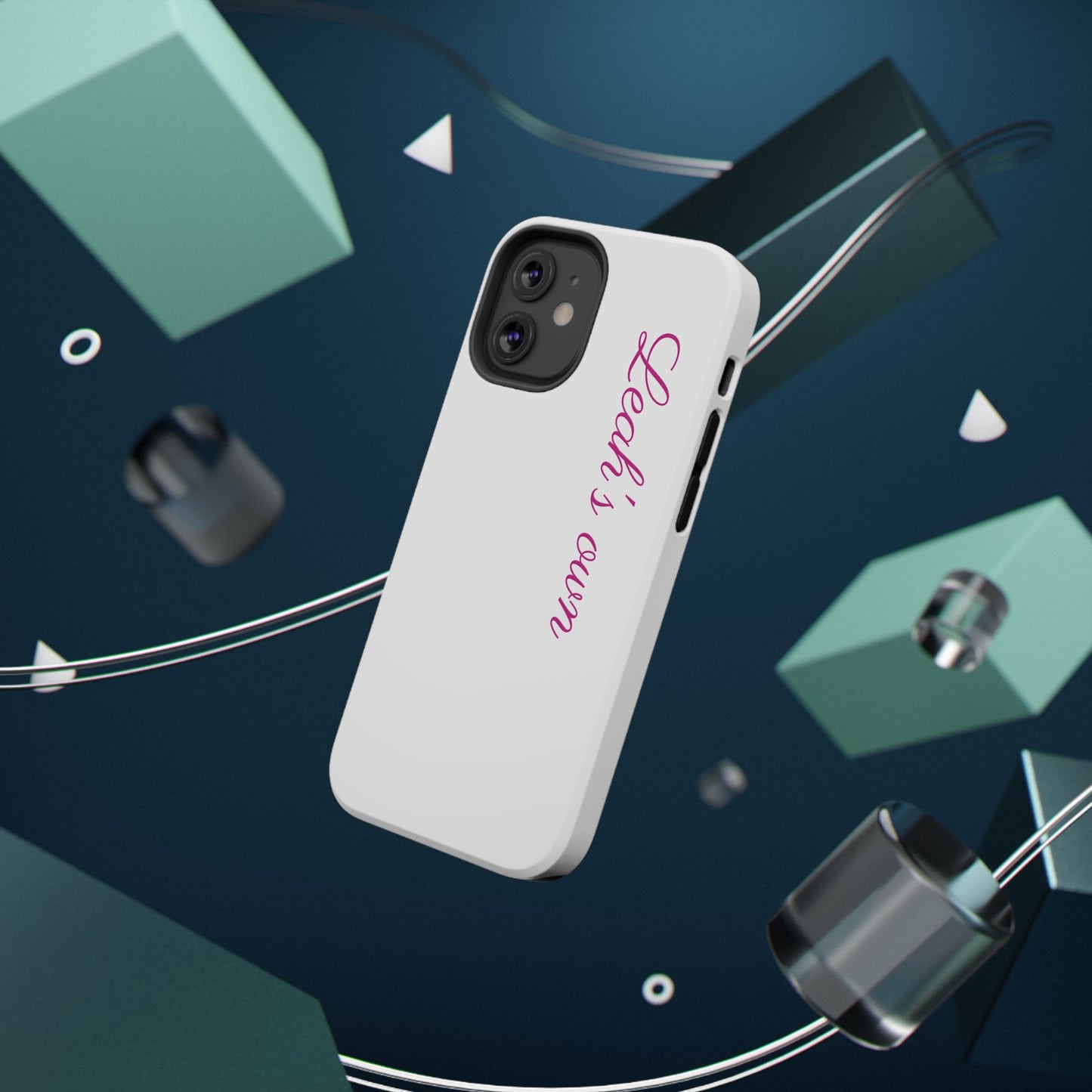 Personalized Phone Case, Custom Impact-Resistant Case, Stylish Phone Cover, Unique Gift for Her, Personalized Tech Accessory