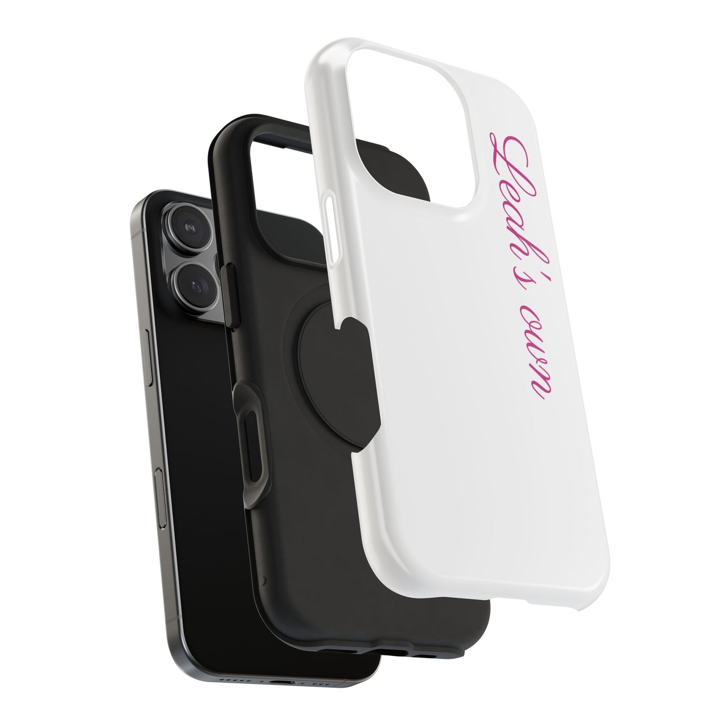 Personalized Phone Case, Custom Impact-Resistant Case, Stylish Phone Cover, Unique Gift for Her, Personalized Tech Accessory
