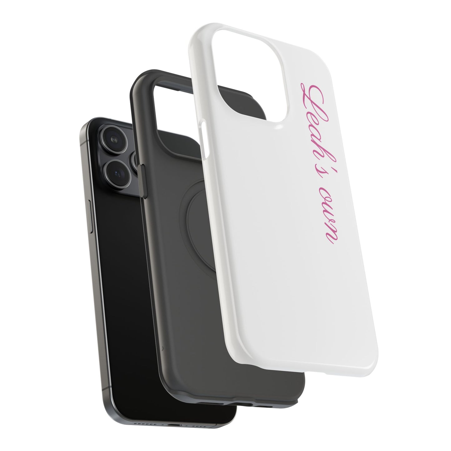 Personalized Phone Case, Custom Impact-Resistant Case, Stylish Phone Cover, Unique Gift for Her, Personalized Tech Accessory