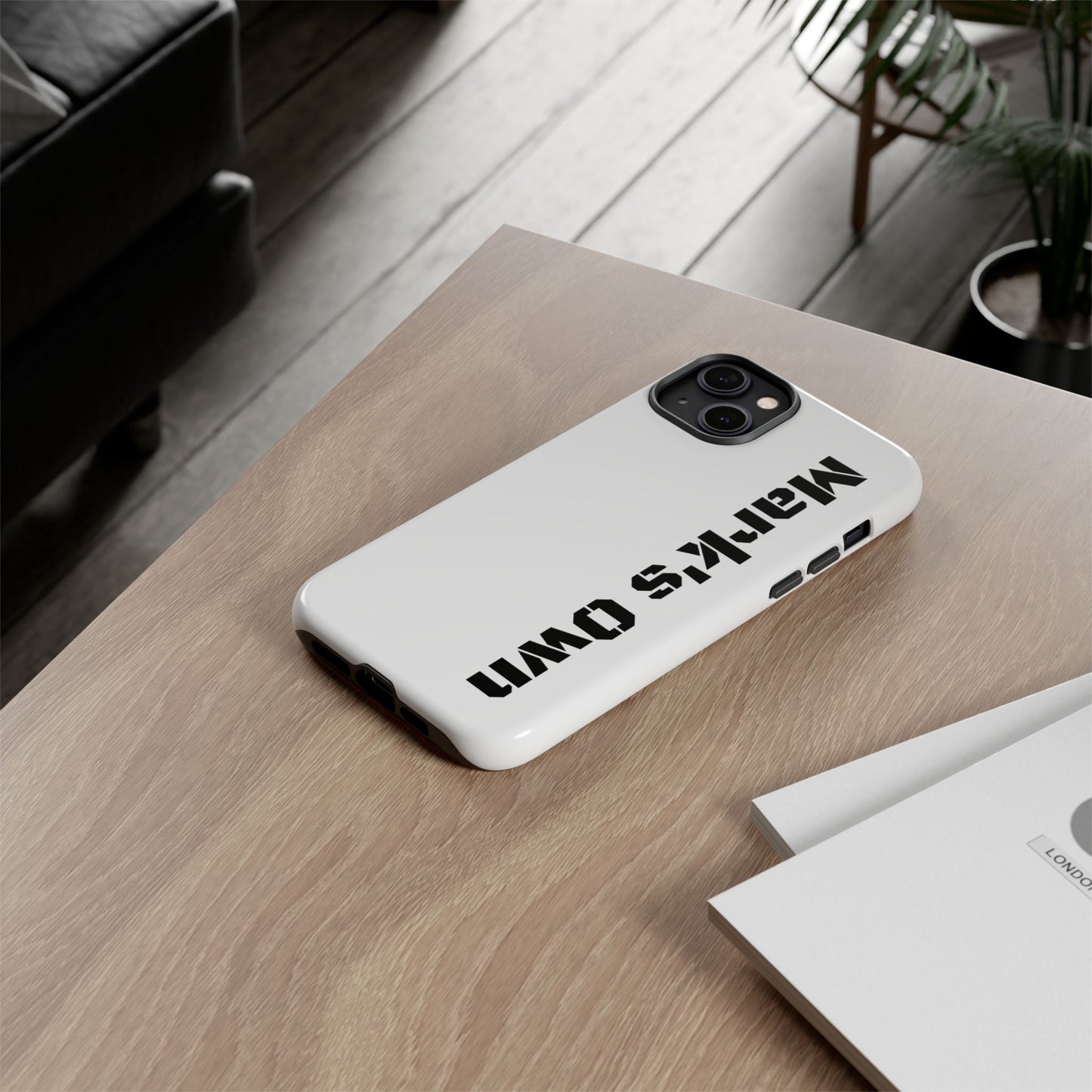 Tough Cases - Custom Smartphone Case, Stylish Phone Cover, Durable Tech Protection, Personalized Gift, Trendy Accessories