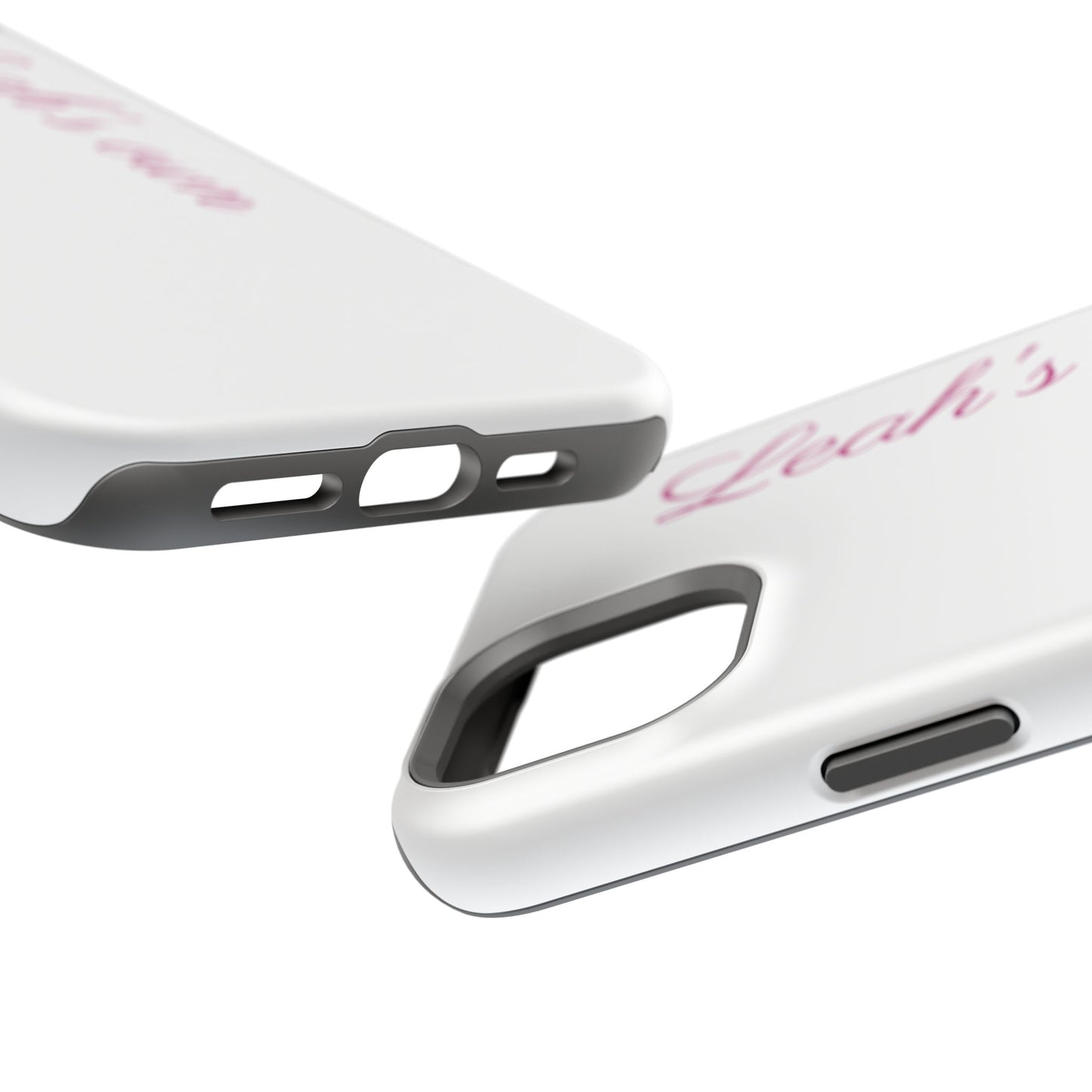 Personalized Phone Case, Custom Impact-Resistant Case, Stylish Phone Cover, Unique Gift for Her, Personalized Tech Accessory